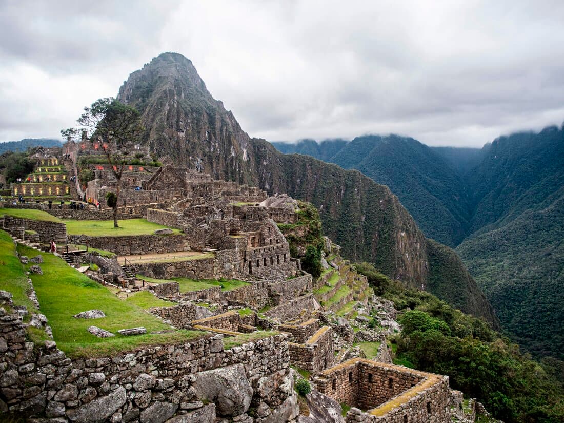 Conclusion, Machu Picchu as a Mirror of Human Longing and Triumph. 