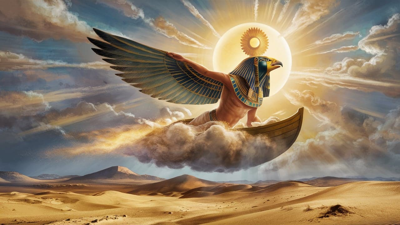 Ra: The Sun God