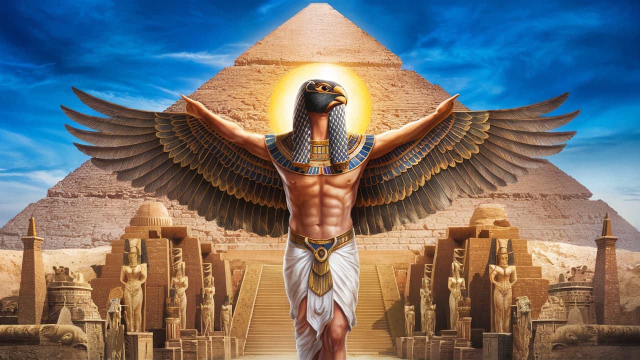 Osiris: The God of the Afterlife
