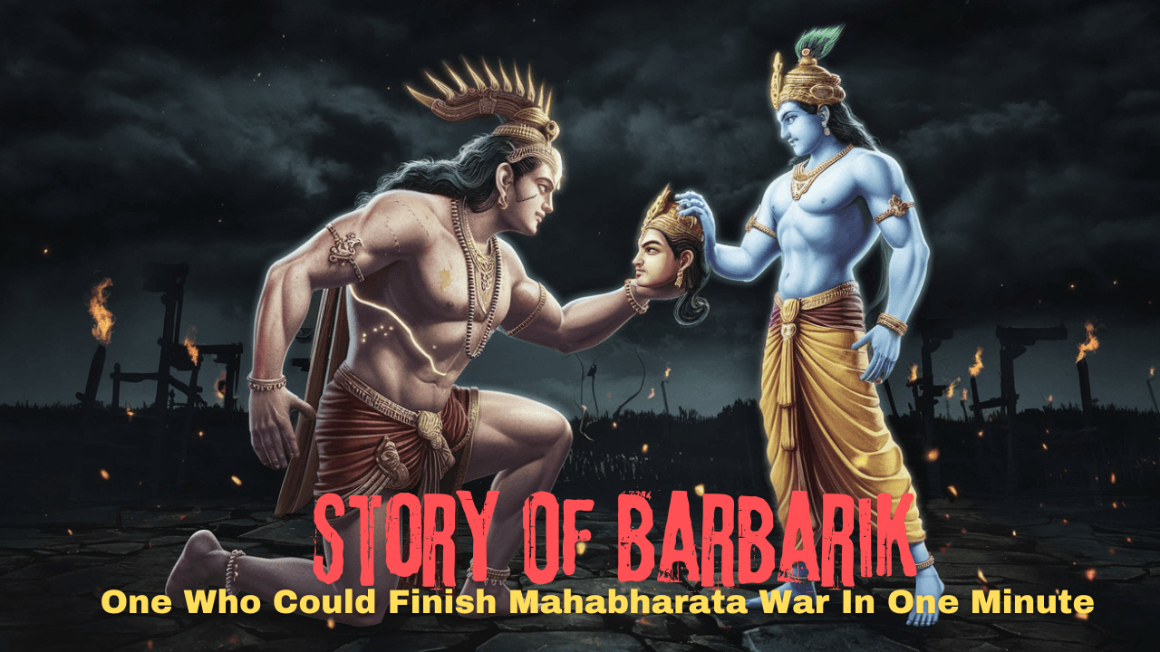  The Story of Barbarik