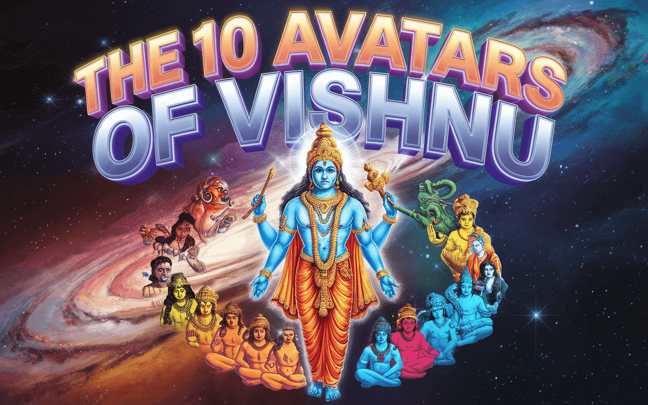 Lord Vishnu