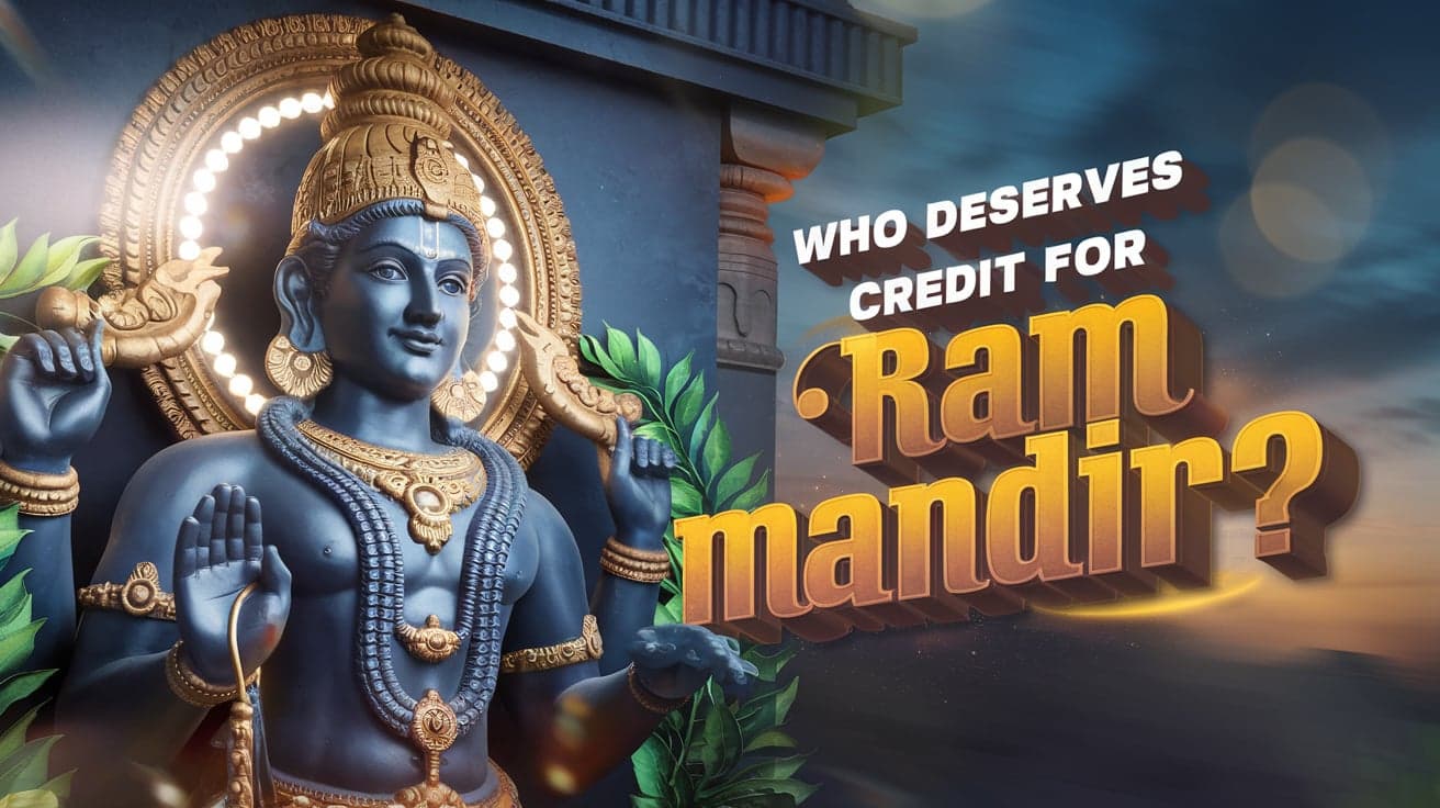 Ayodhya Ram Mandir dispute