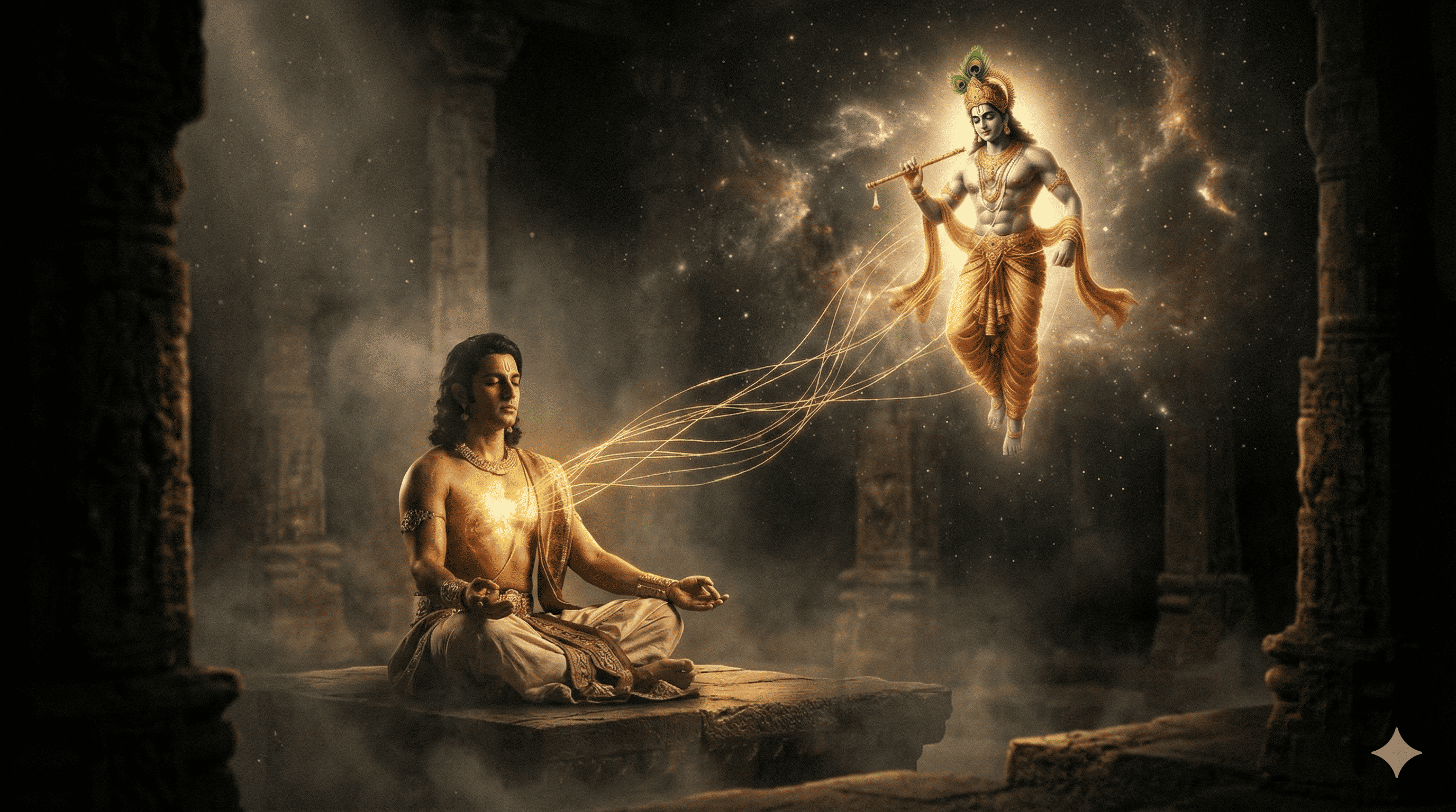 Bhagavatam is Not a Book — It is a Voice