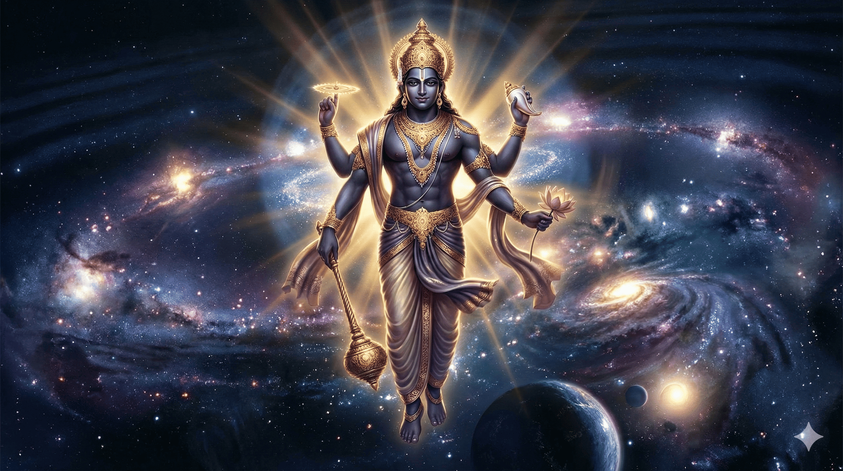 Creation, Time & Cosmic Truth