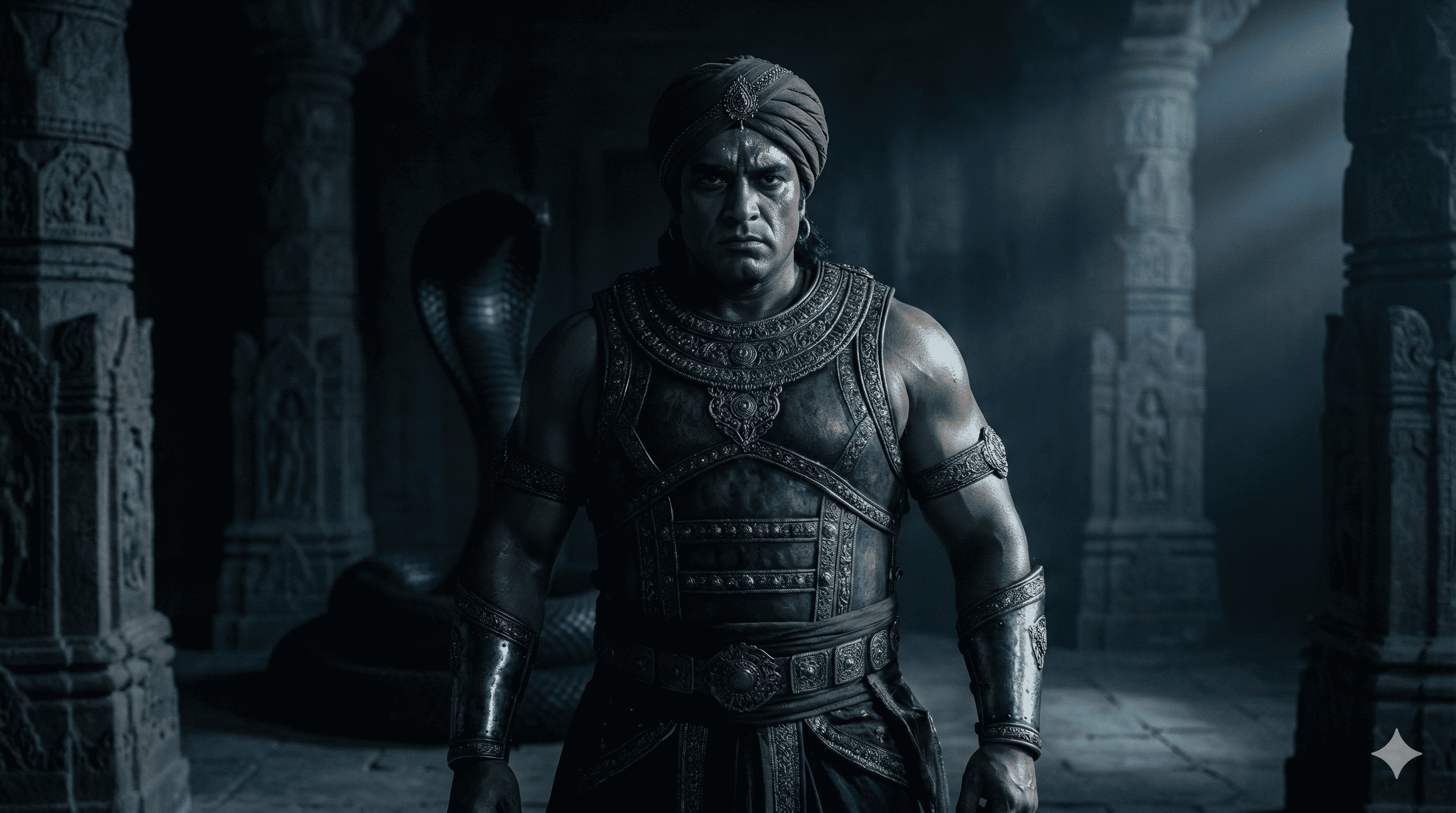 King Parikshit & The Fear of Death