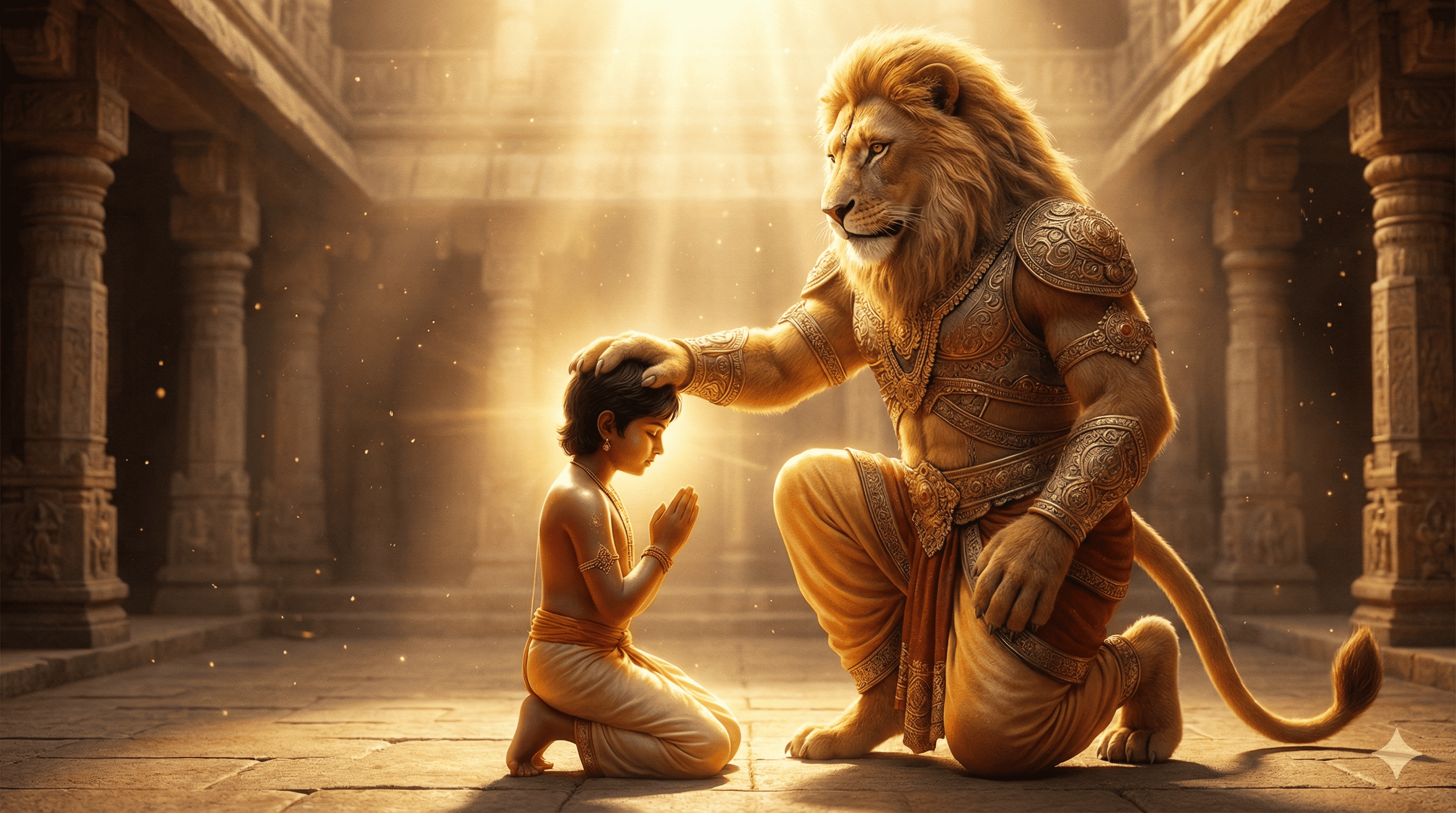 Prahlada & Power of Bhakti