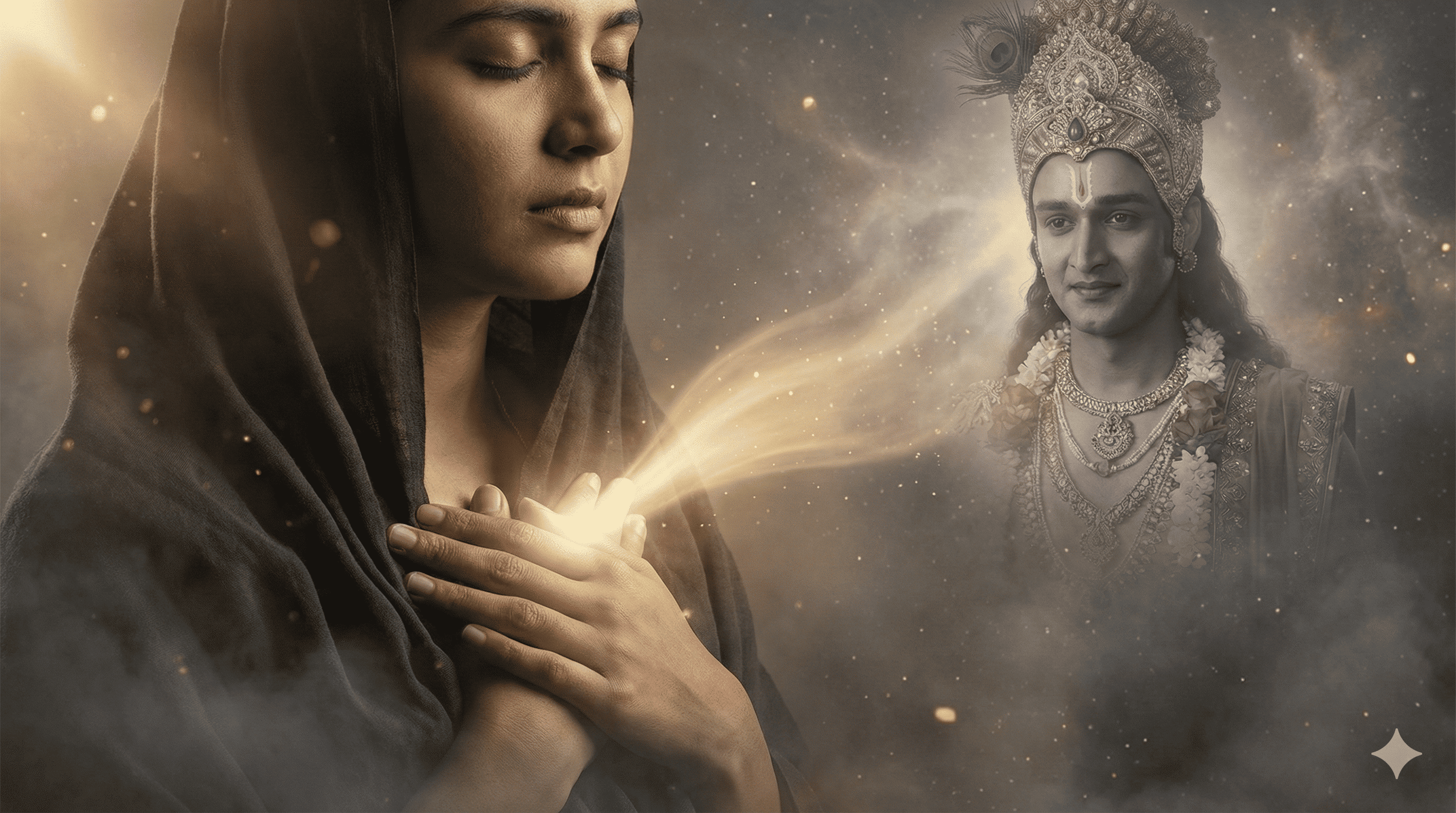 The Secret Gift of Srimad Bhagavatam