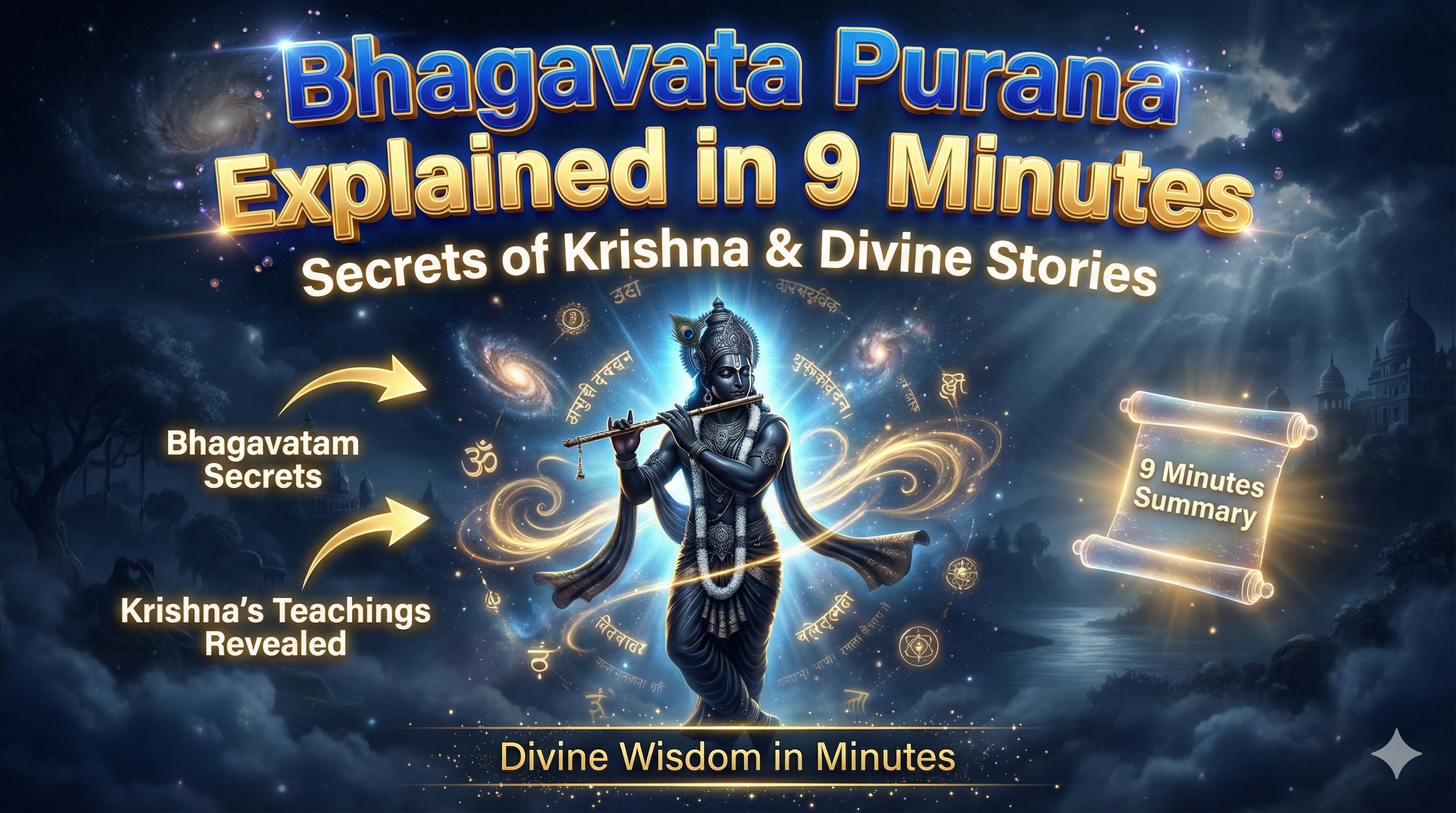 Bhagavata Purana Explained
