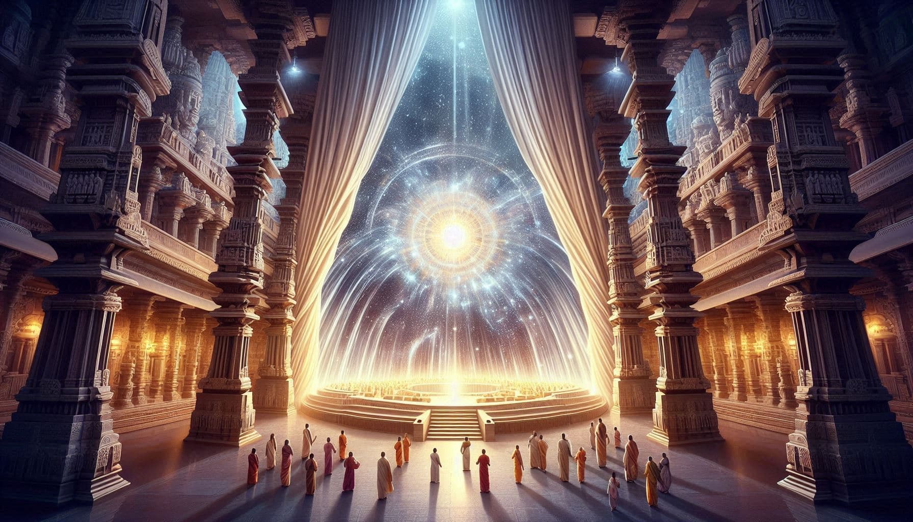 Advaita Vedanta Connection.