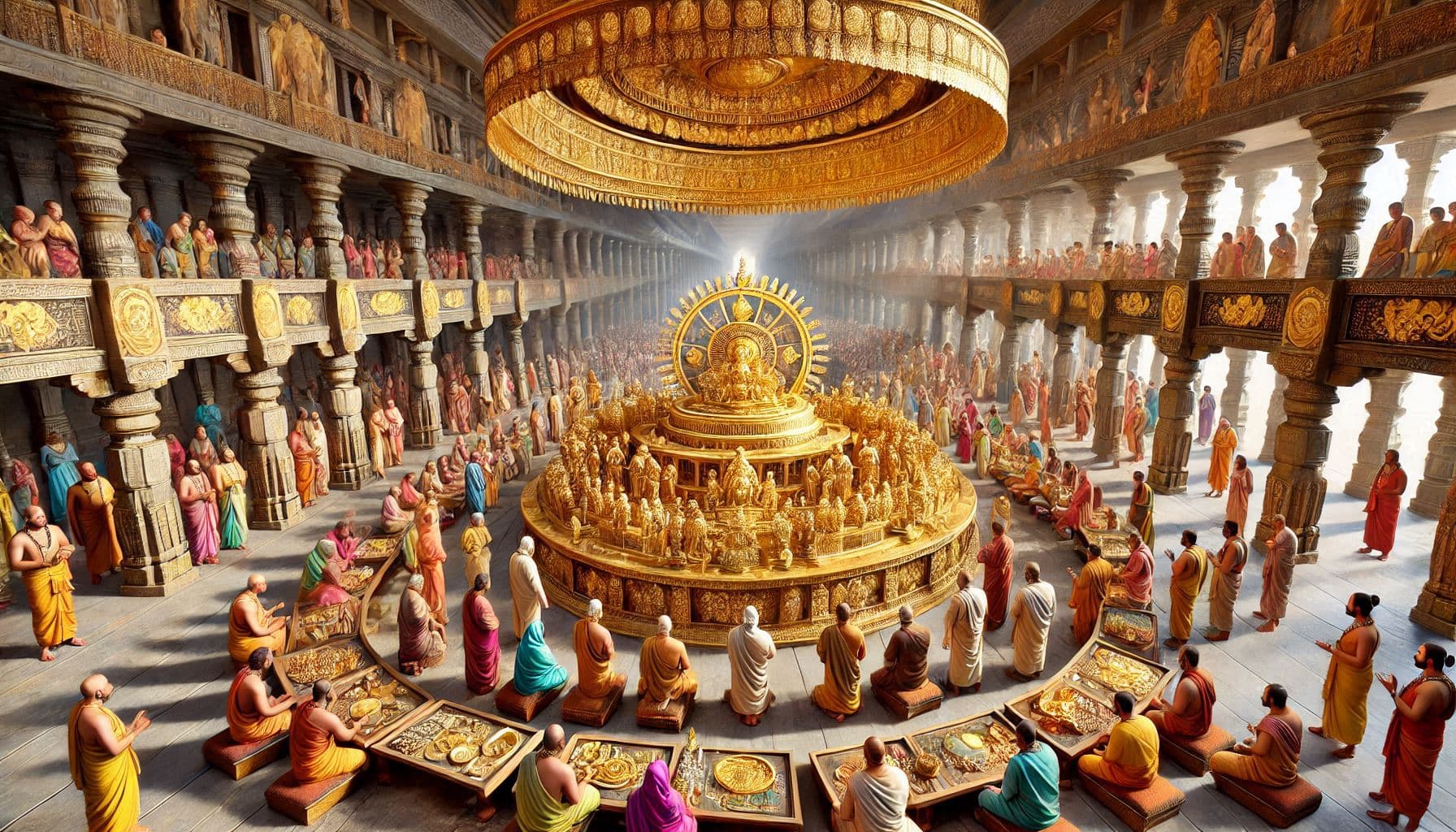 Preservation and Ritual Significance.