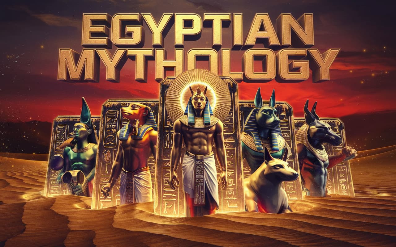 Egyptian Mythology