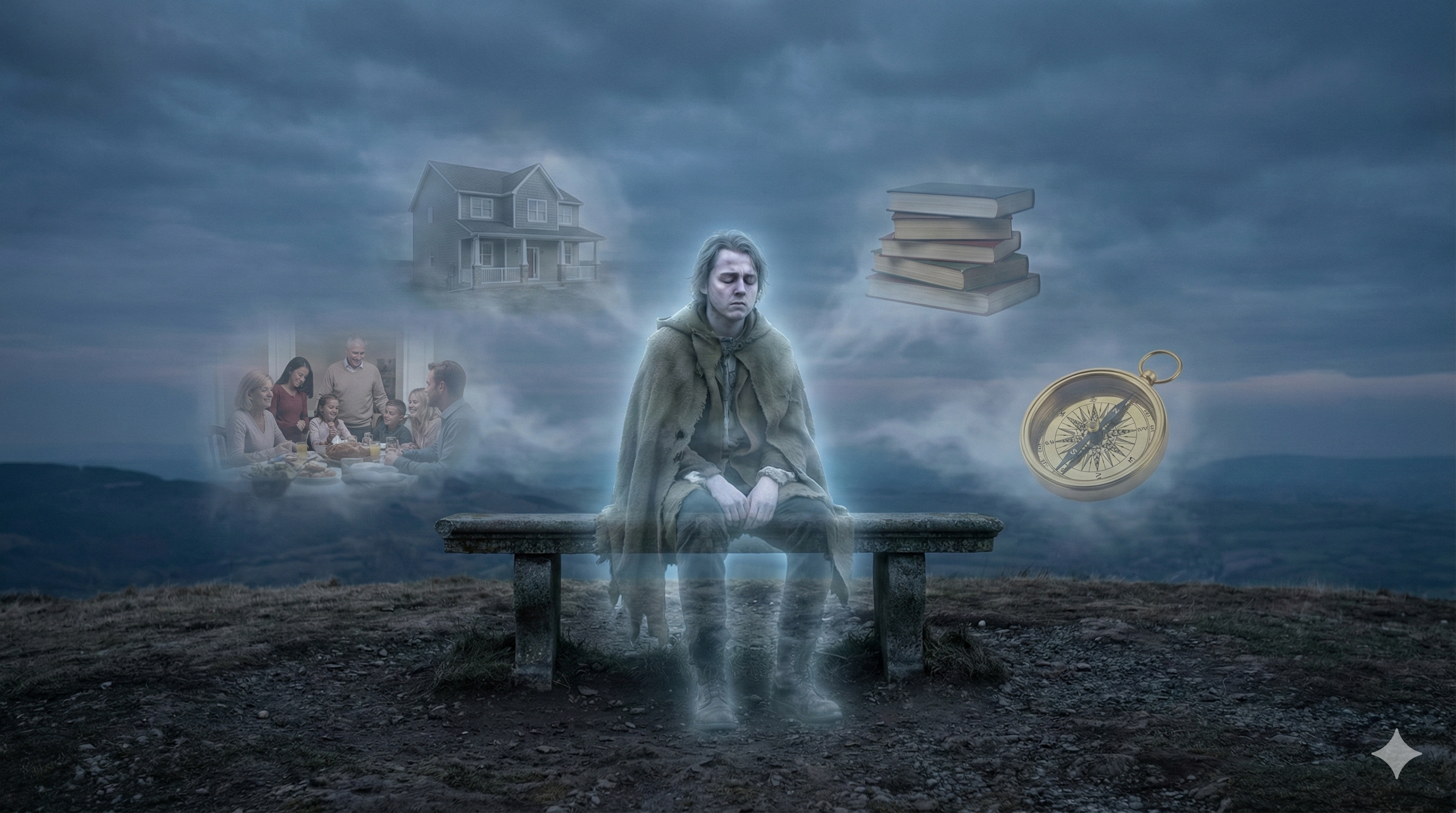 The Journey After Death