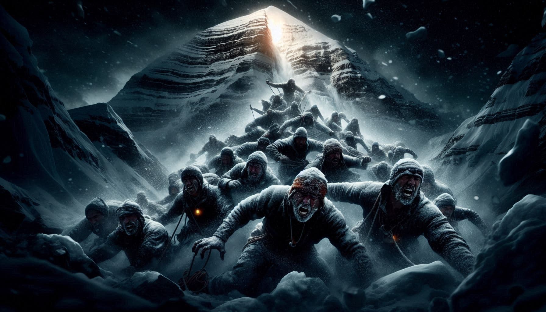 The Forbidden Summit: Why No One Can Climb Mount Kailash.