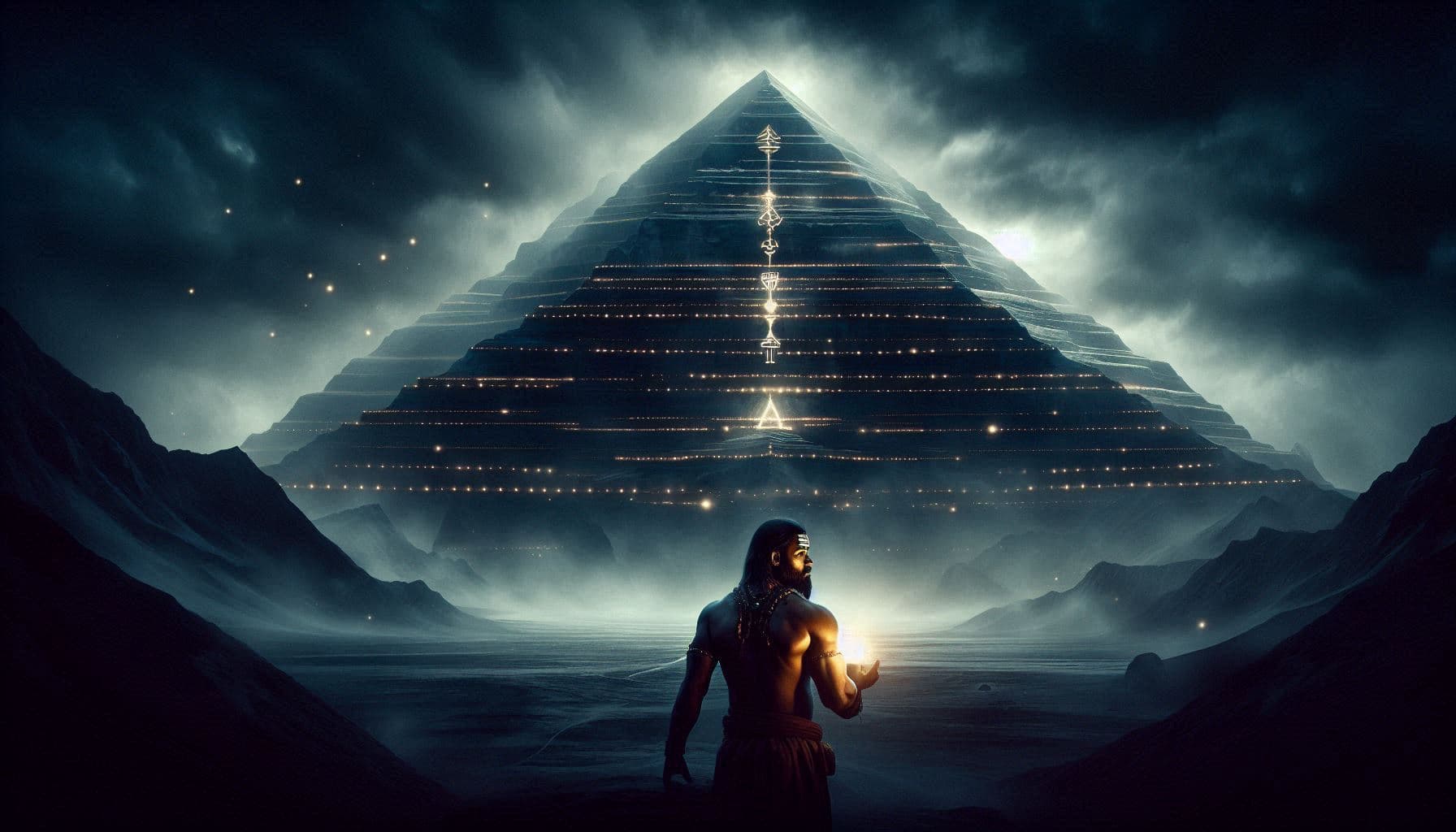 The Pyramid Theory, Is Mount Kailash Man-Made?.