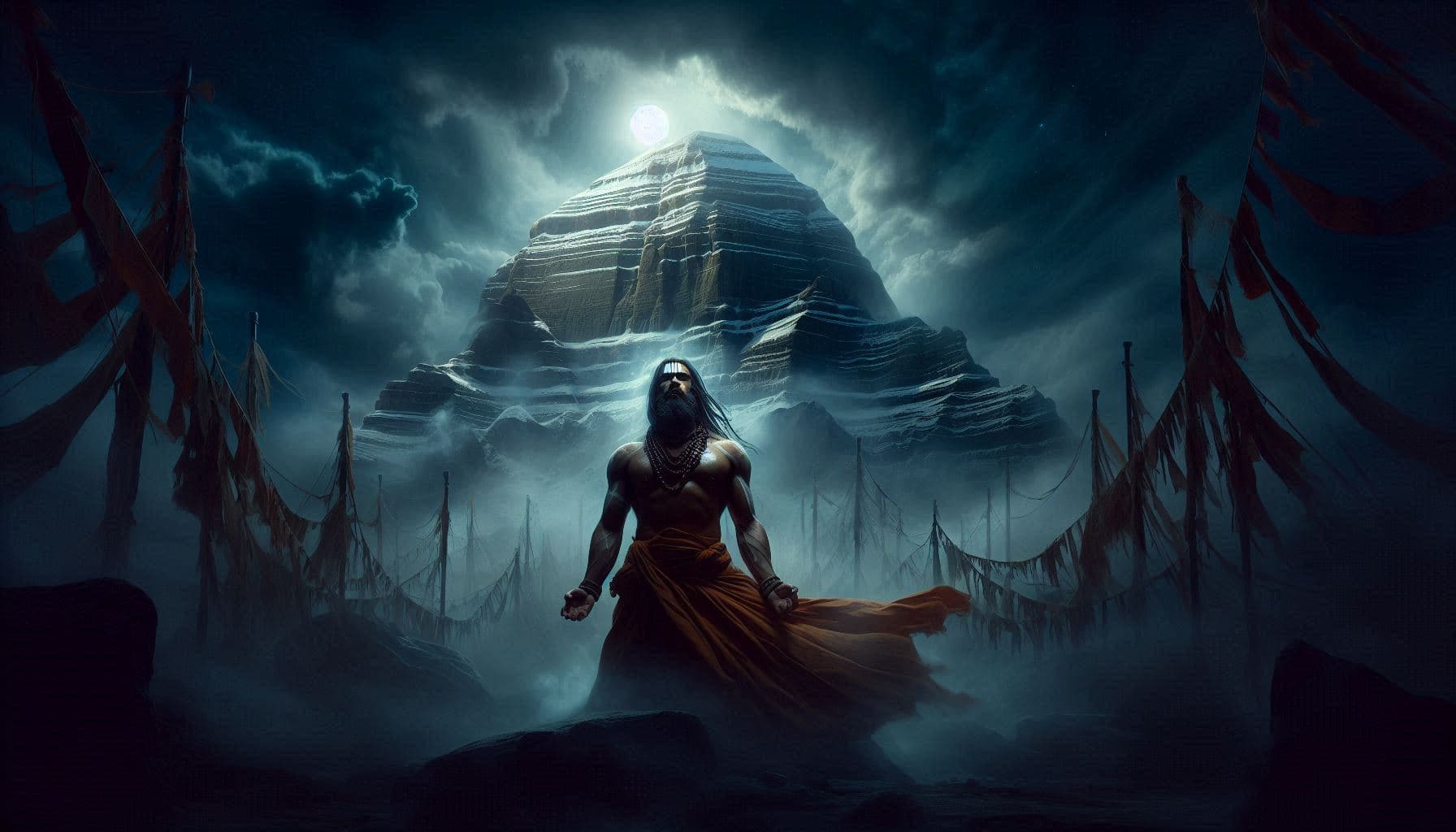 Ram Lalla’s Idol