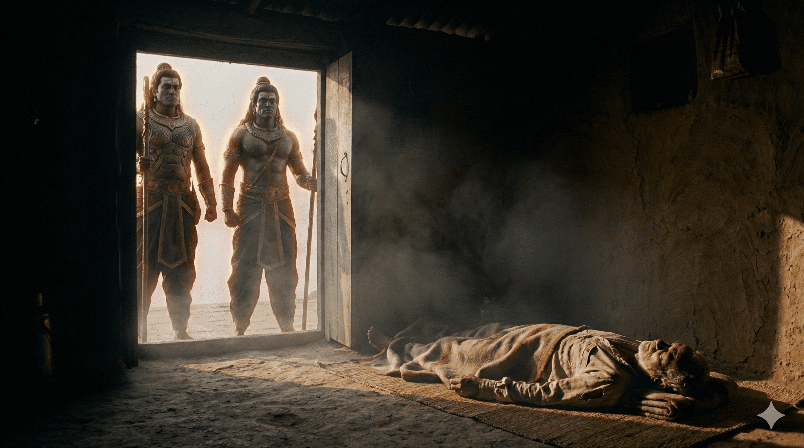 A Small Story That Touches the Heart