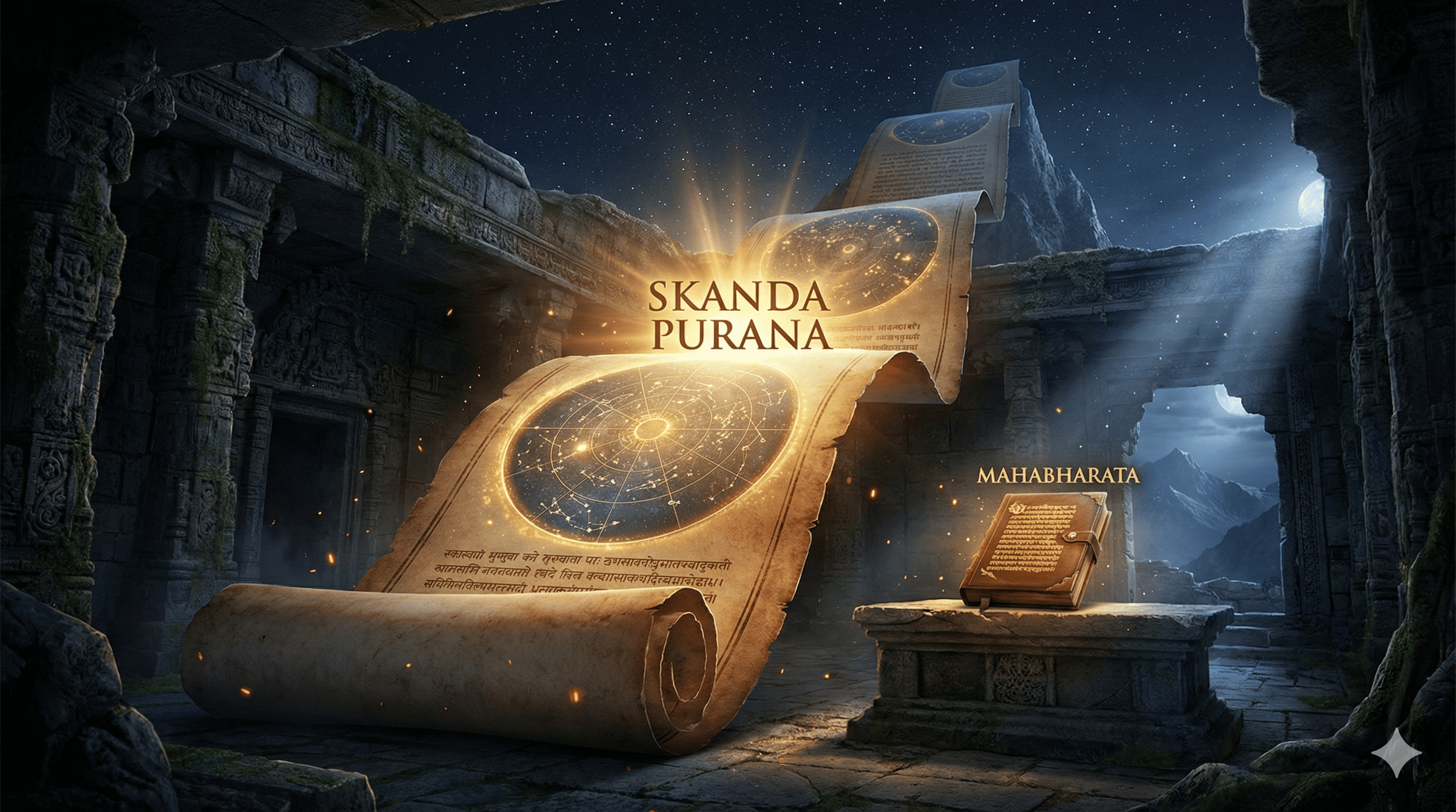 Skanda Purana - The Largest Hindu Scripture