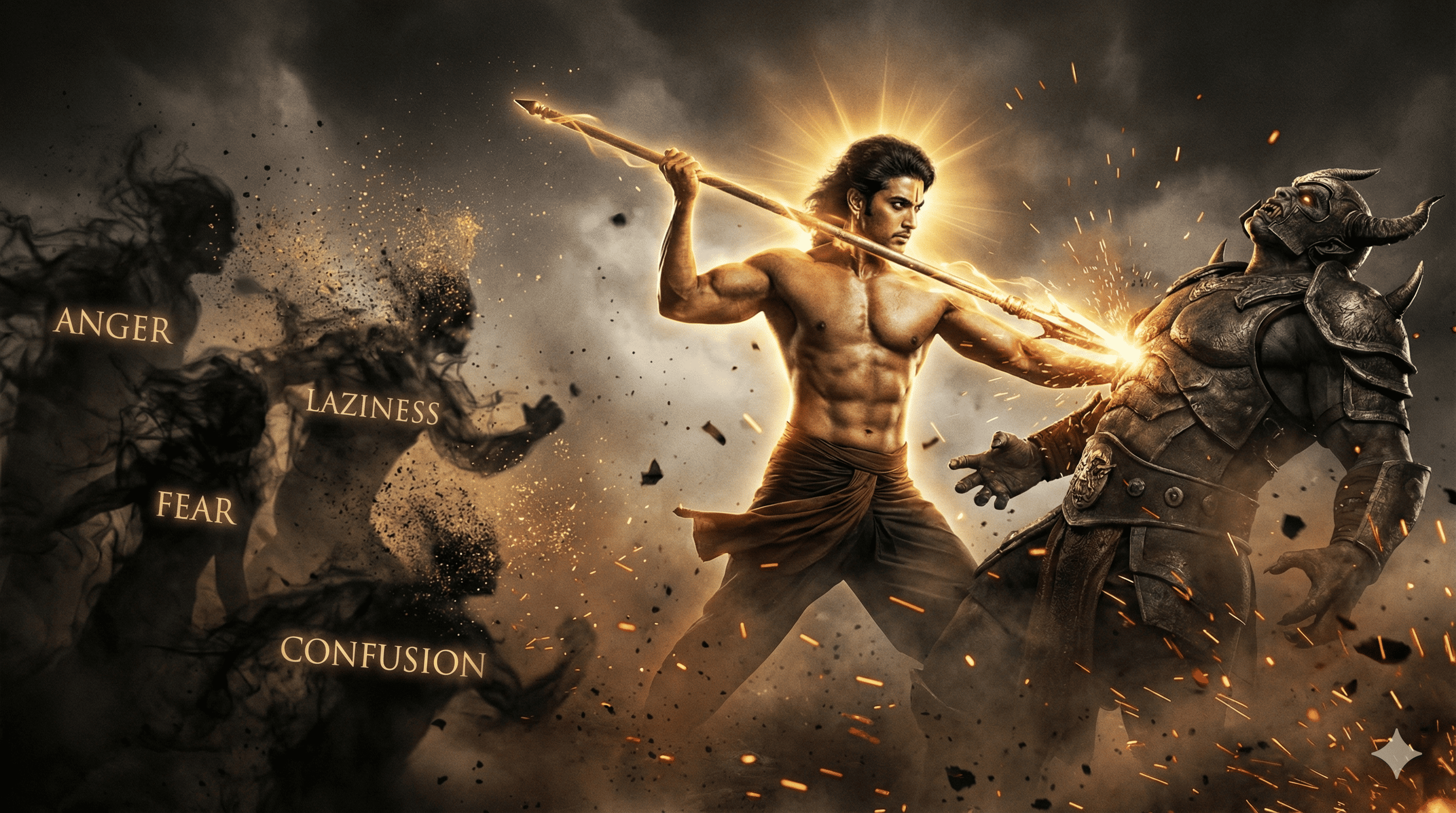 The Human Lessons Inside the Purana