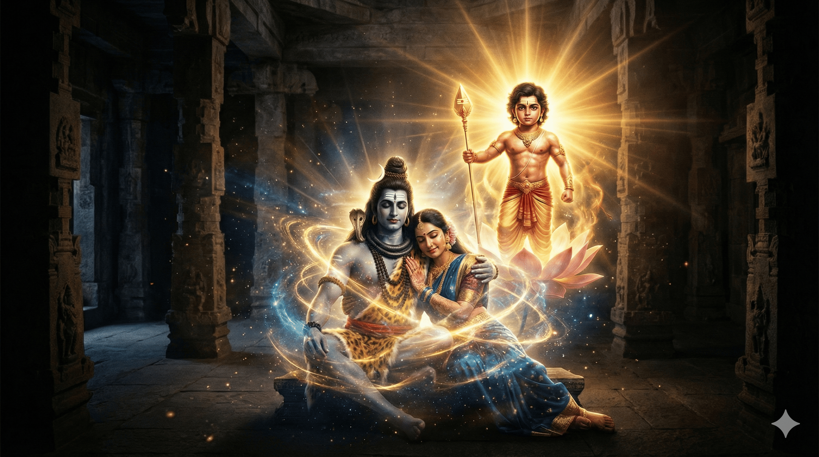 The Origin of the Skanda Purana