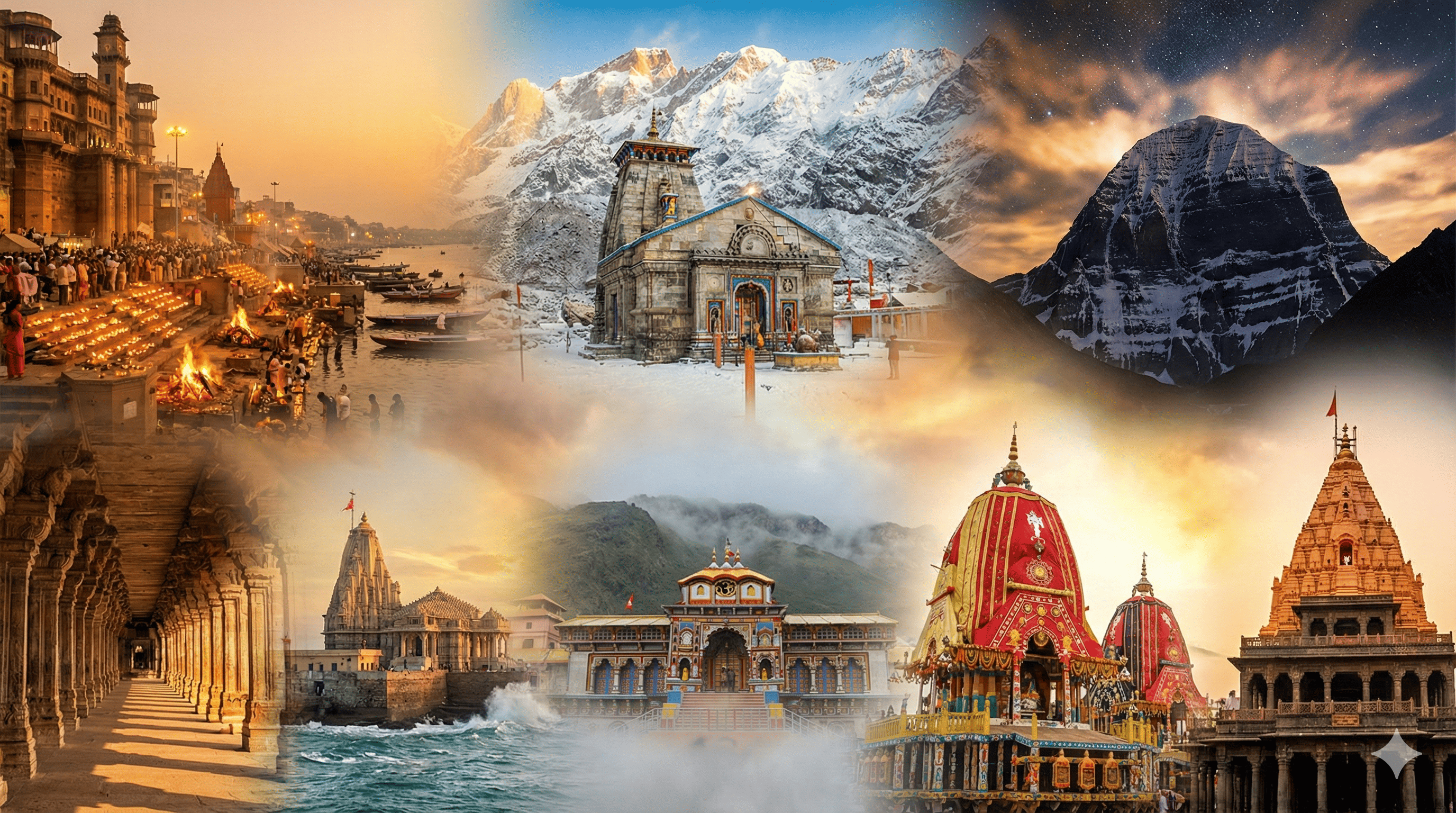 The Real Treasure of Skanda Purana: Tirtha Mahatmya