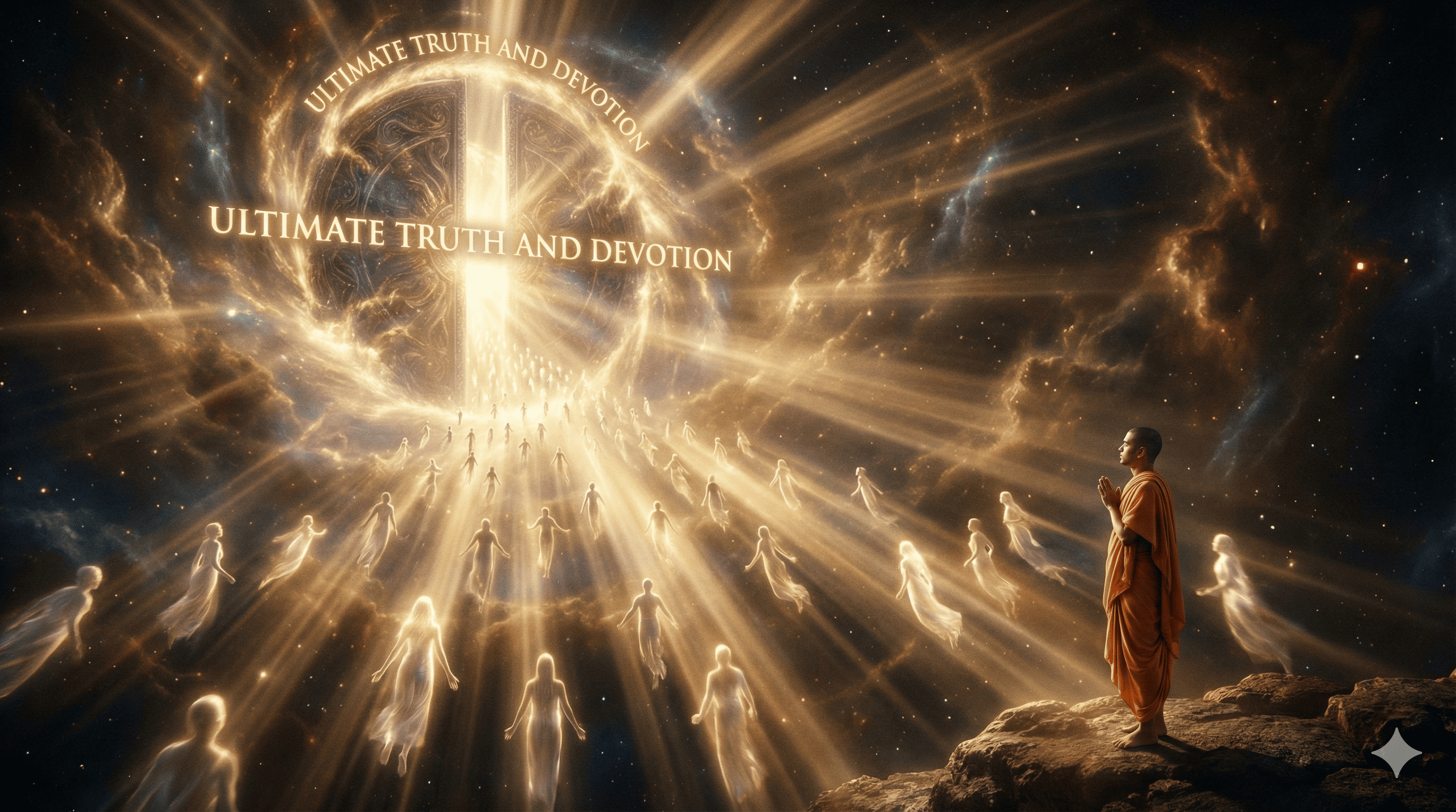 Satya-Loka - Highest Loka