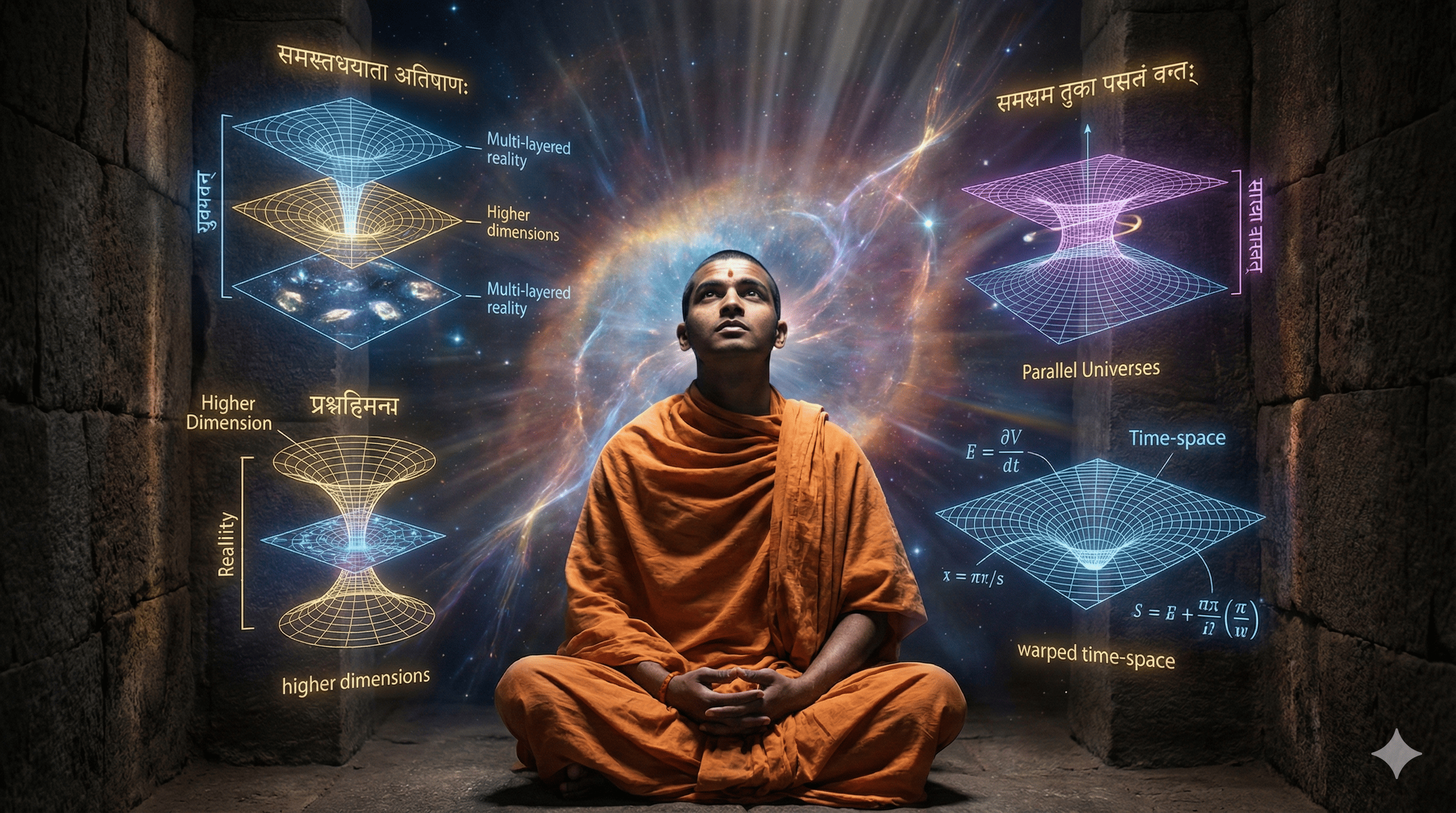 Are These Lokas Real?