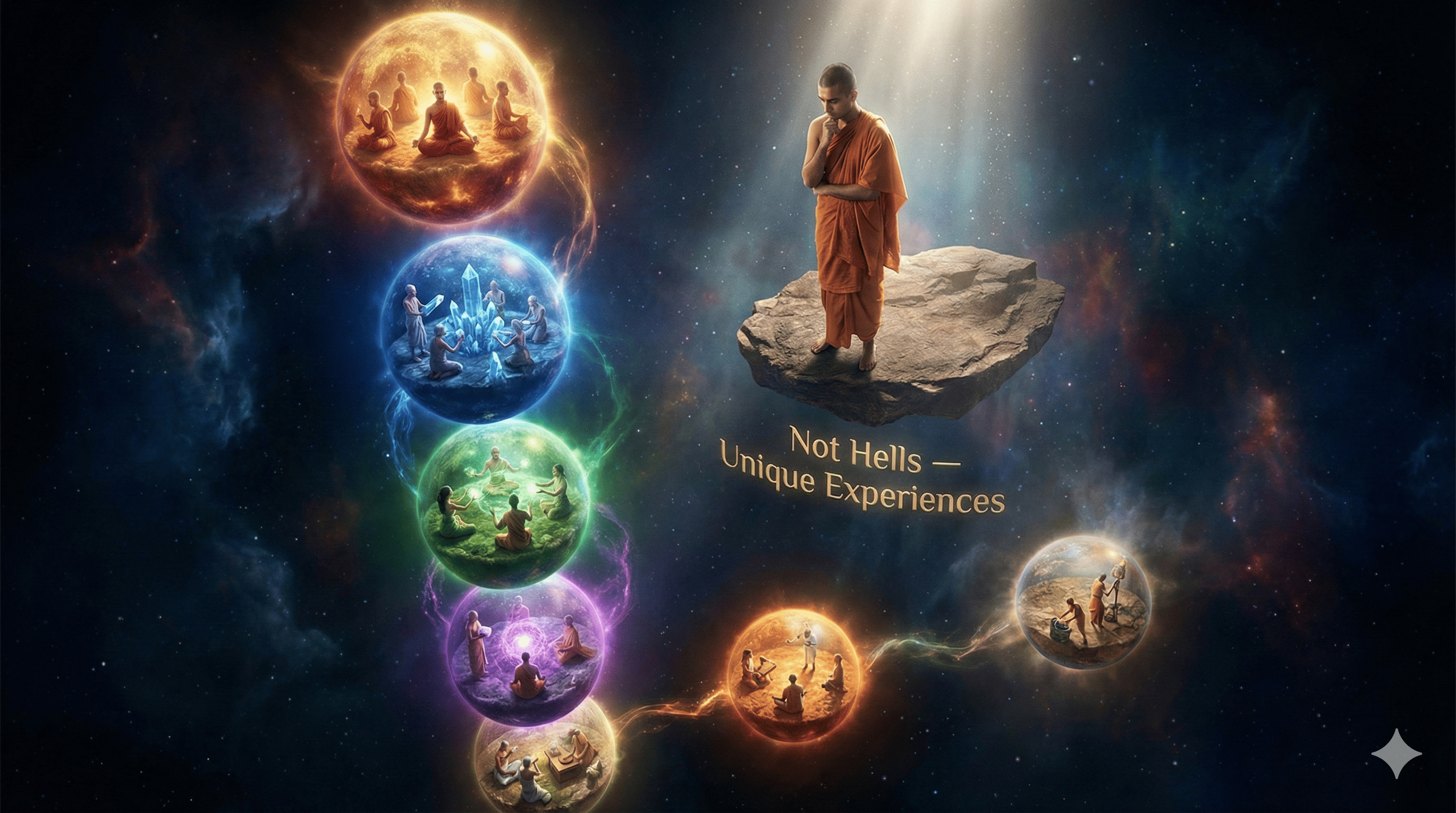 Lower Lokas - Below Earth