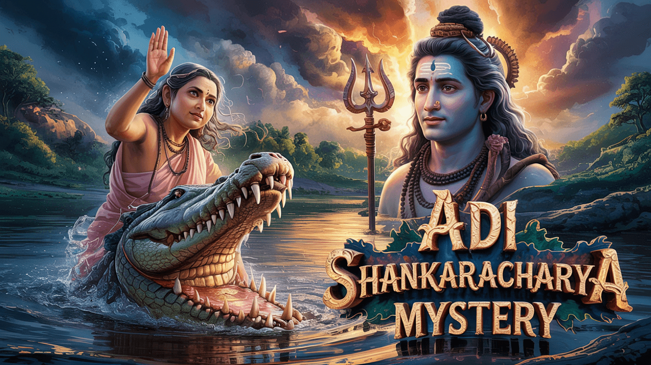 Adi Shankaracharya