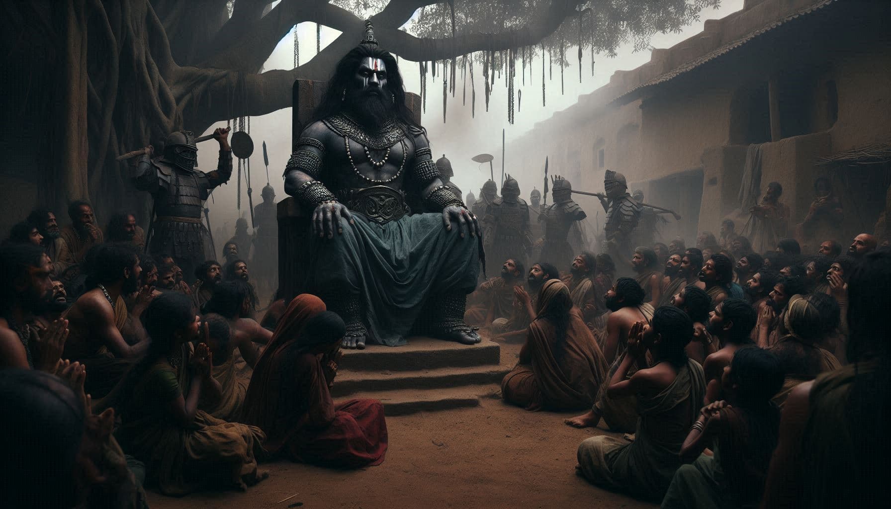 Who Was Palegadu, the Tyrant of Tirupati?