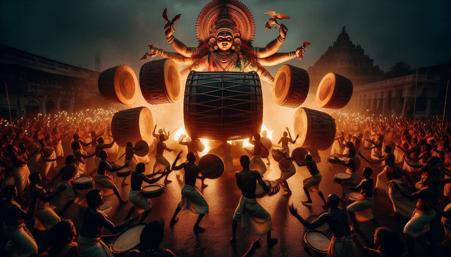 Gangamma Thalli Jathara