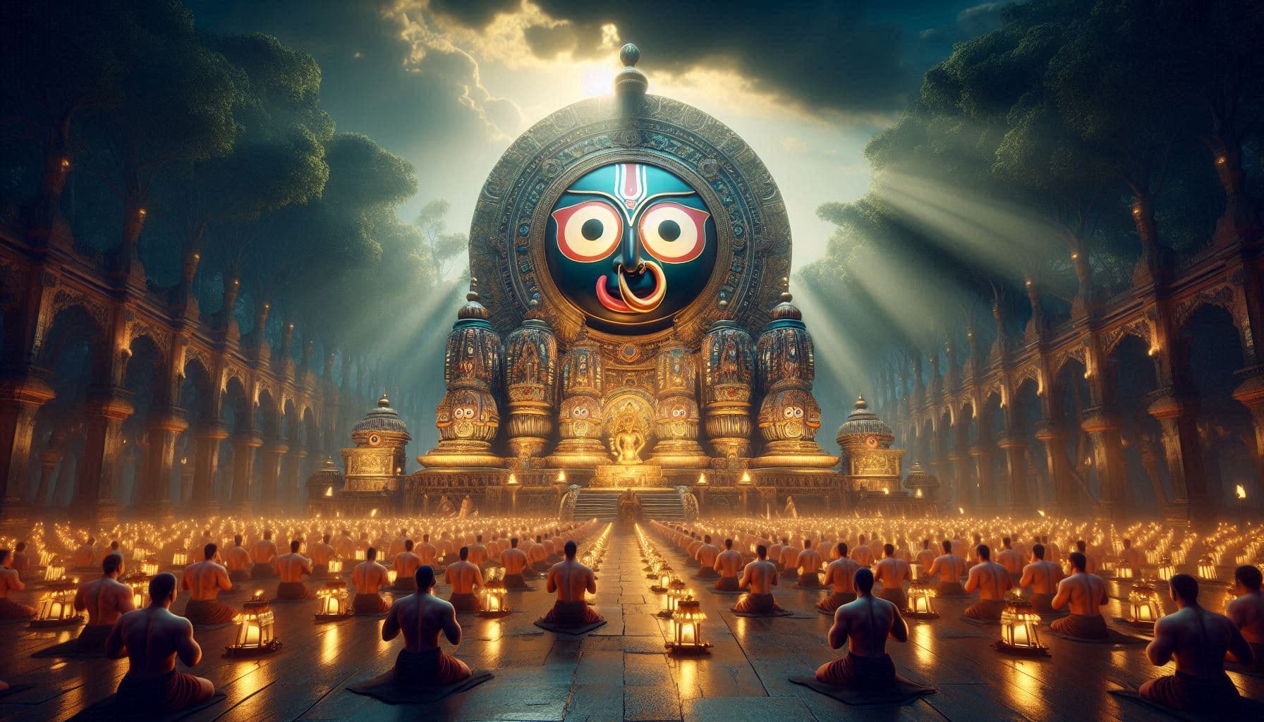 Conclusion - The Ancient Legend of Lord Jagannath