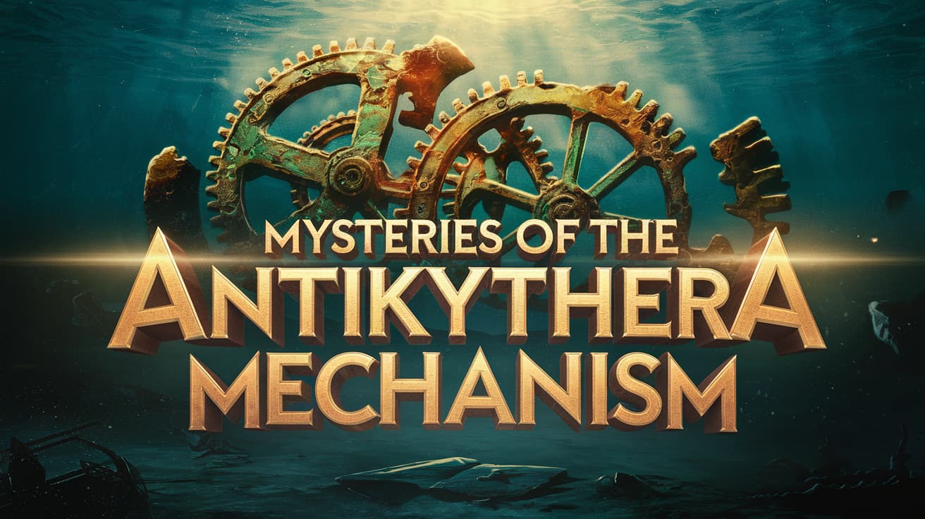 Antikythera Mechanism