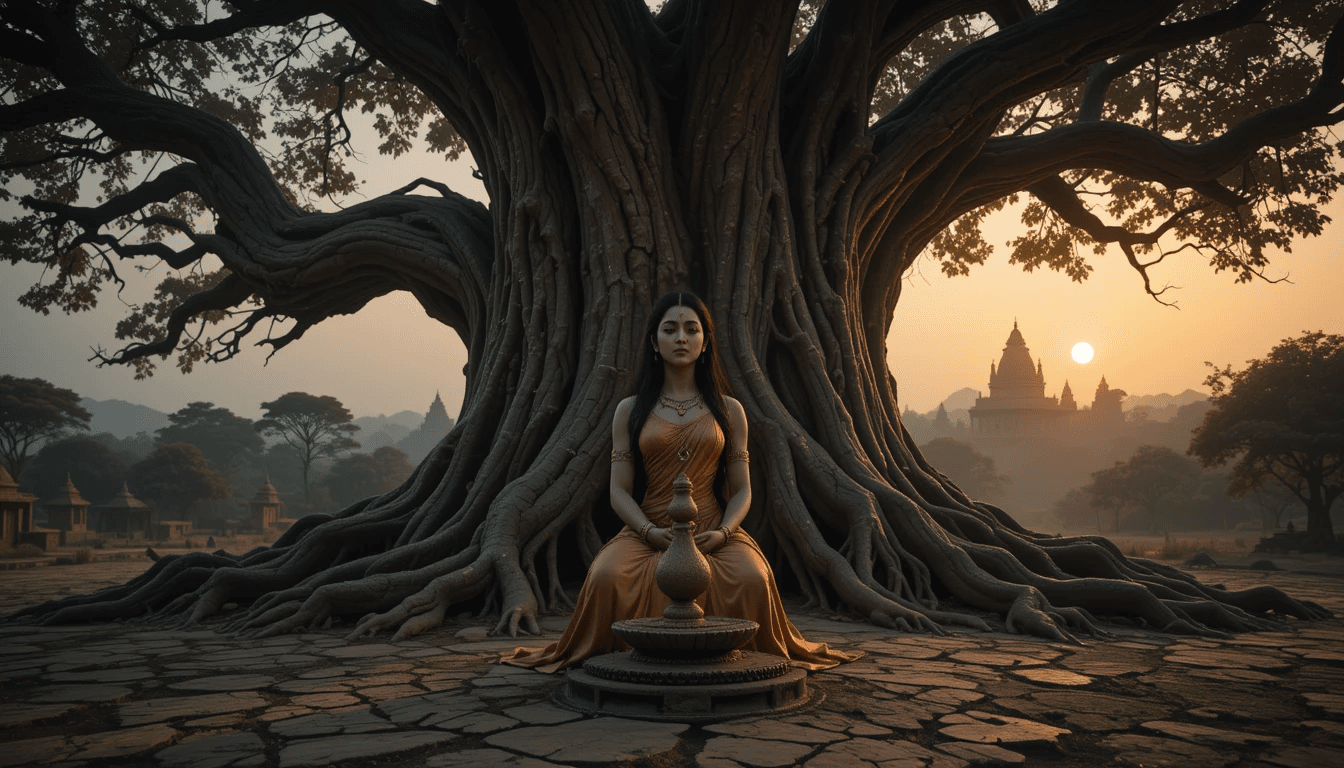 Prithvi, Earth Element.