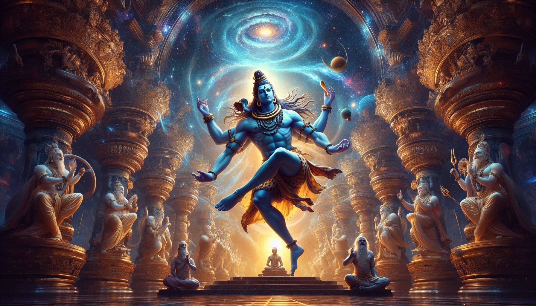 Akasha, Ether Element.