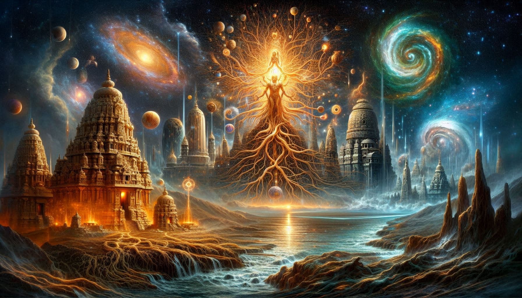 Conclusion, The Cosmic Connection.