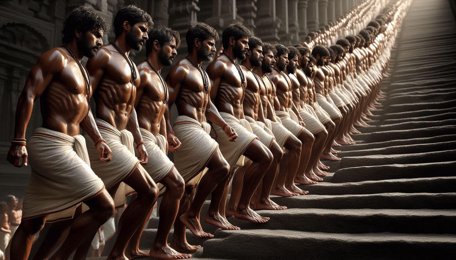 Significance of Alipiri Mettu.