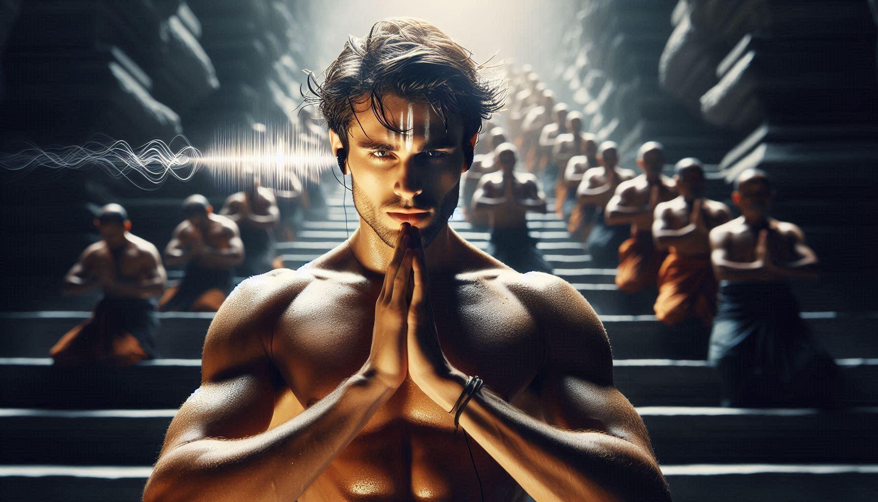 Chanting and Spiritual Energy.