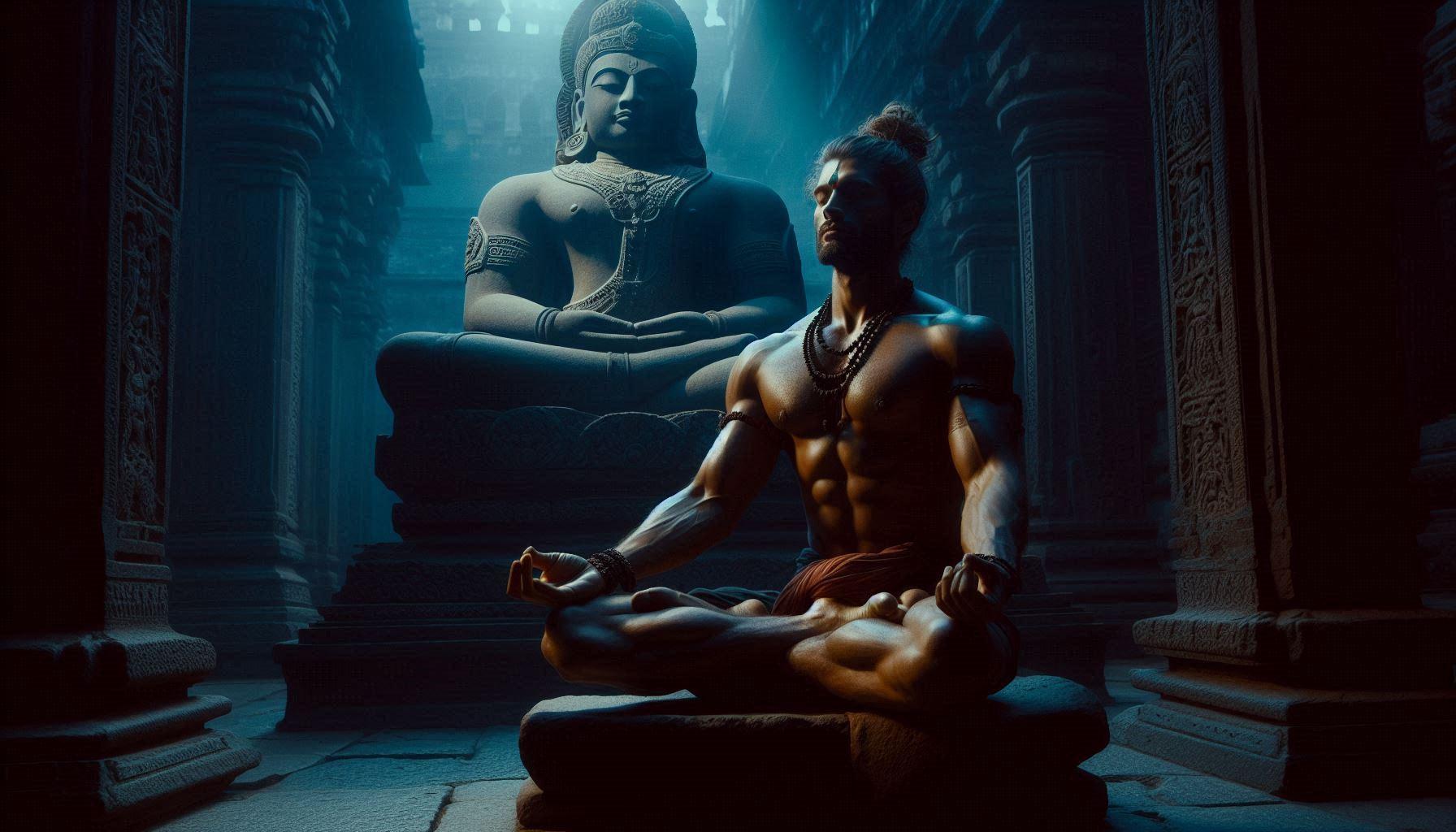 The Peace of the Universe Whispers at 4 AM.