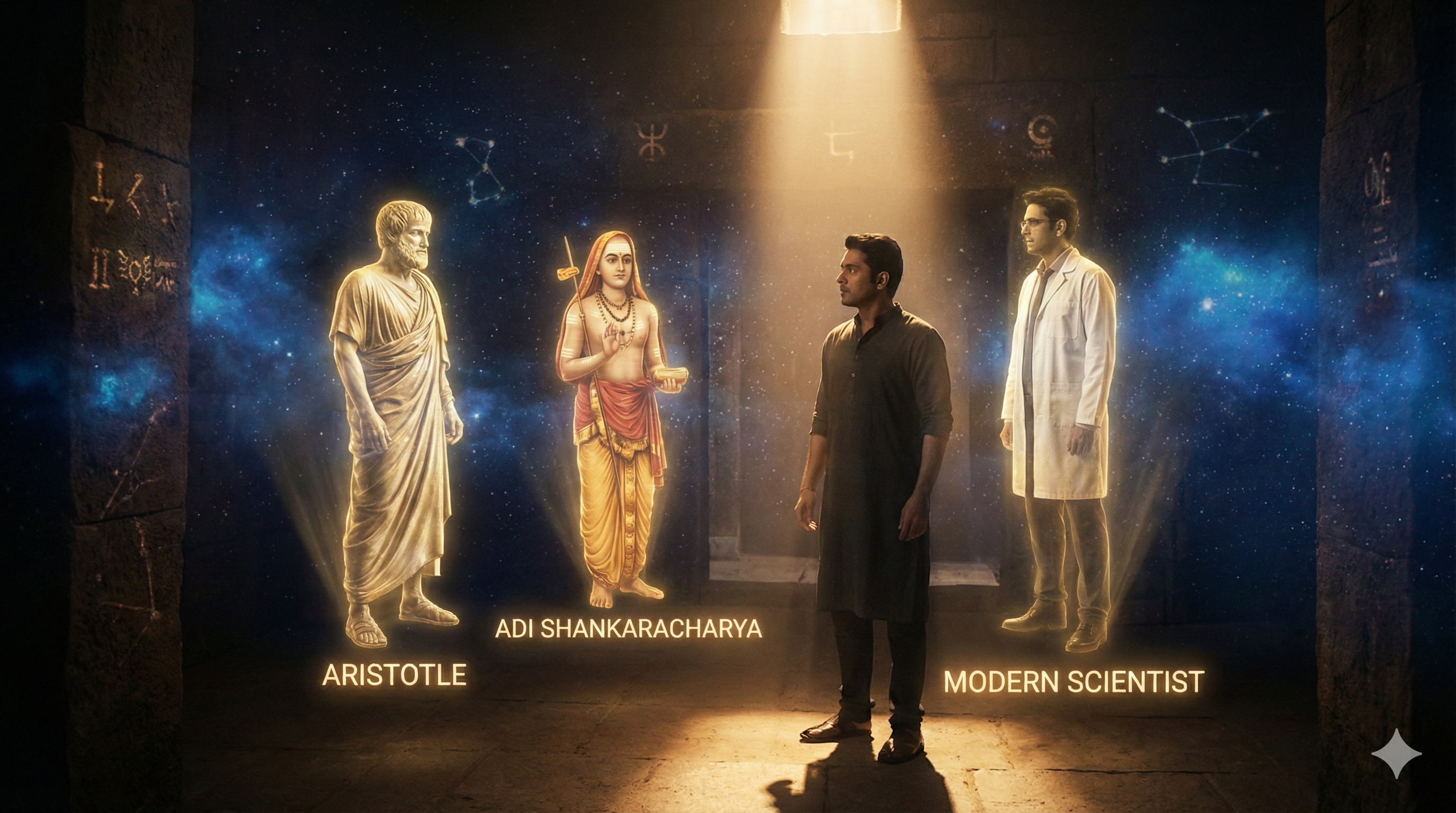 The First Cause Logic