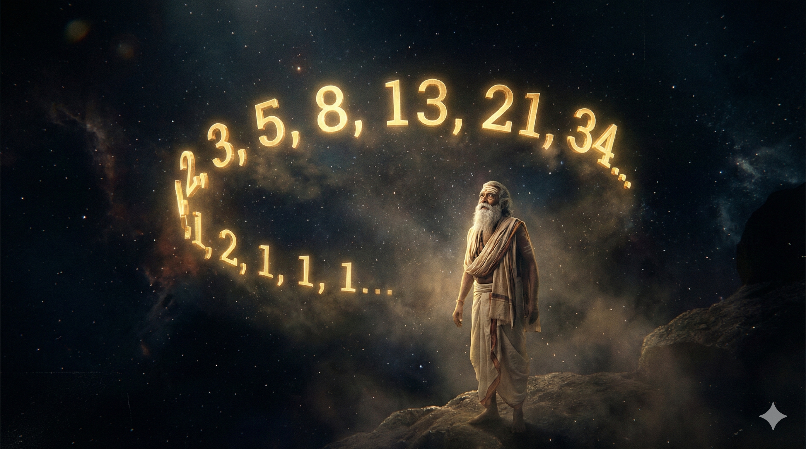 The Fibonacci Code in Nature