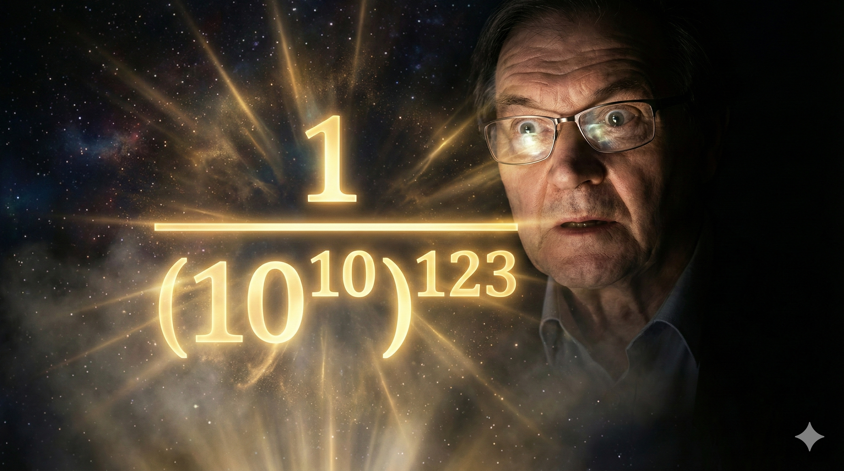 Roger Penrose Probability