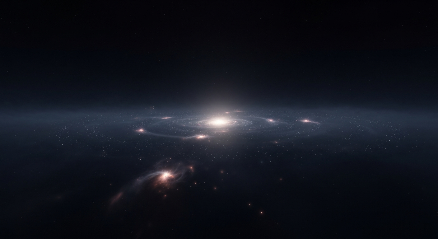 Did the Universe Begin With a Sound or a Thought?