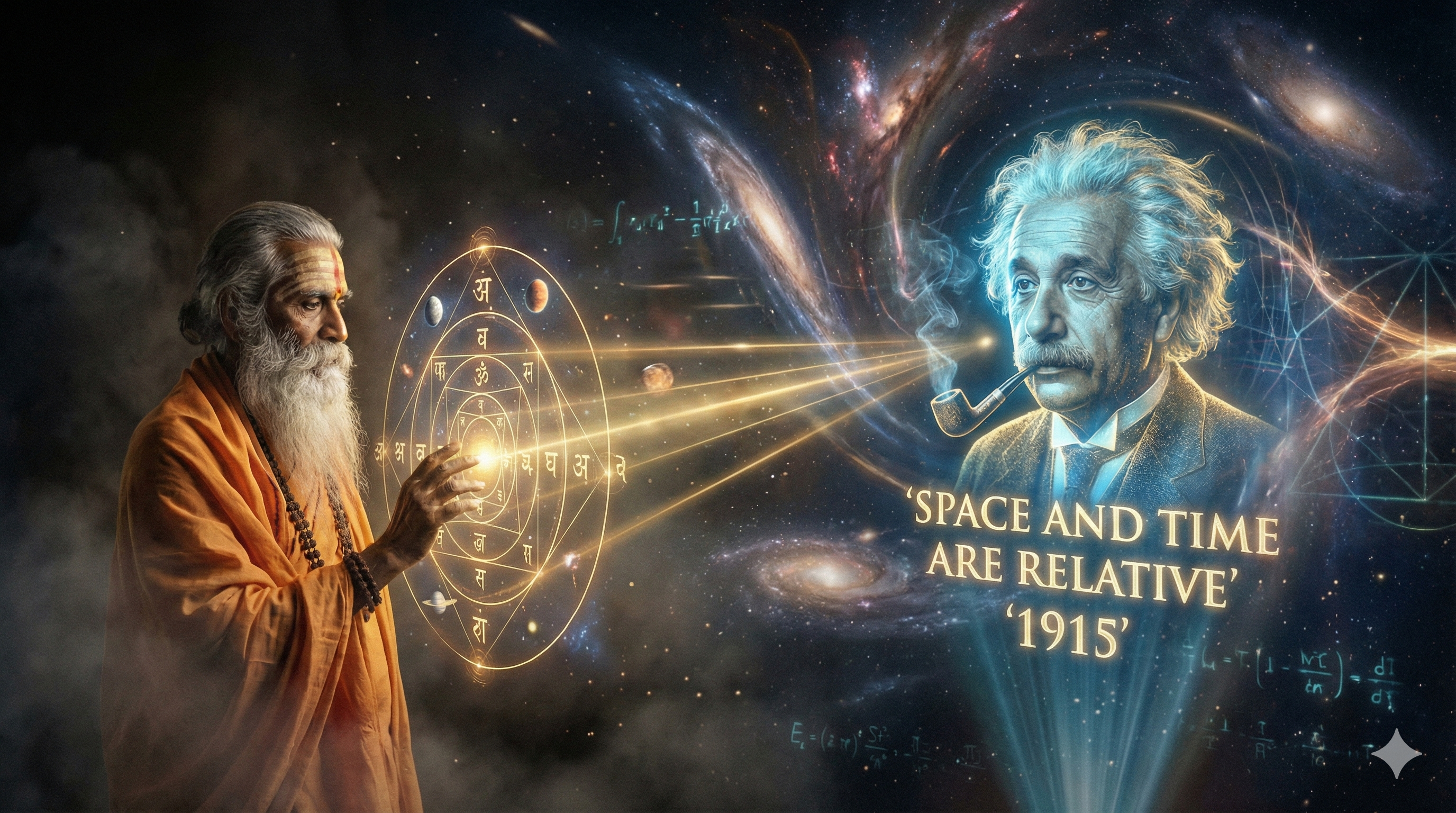 Space Relativity