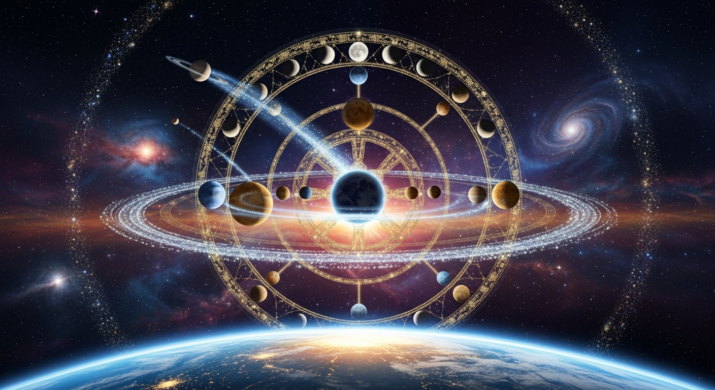 Kalachakra - The Divine Wheel of Time