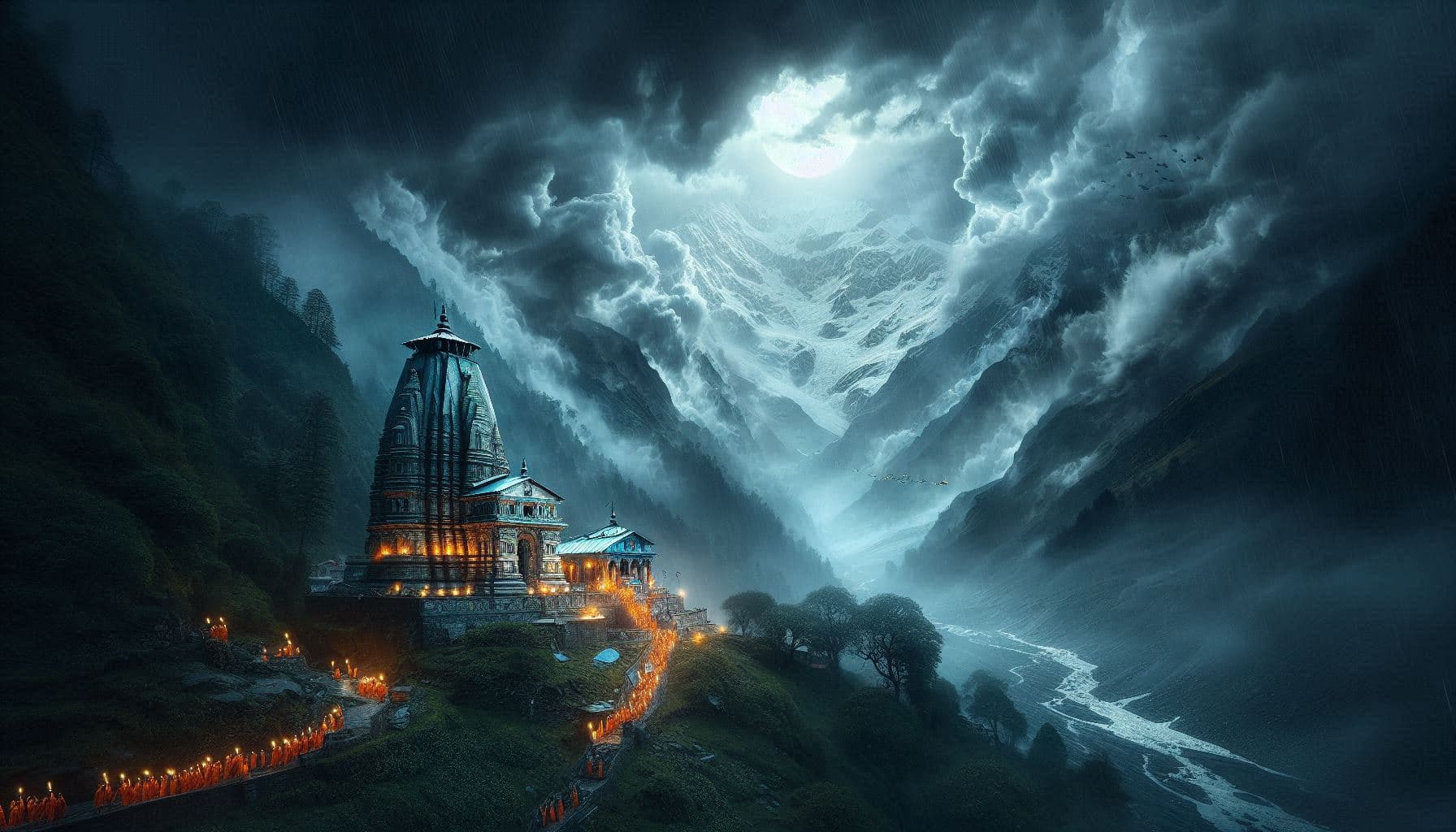 Best Time To Visit Kedarath