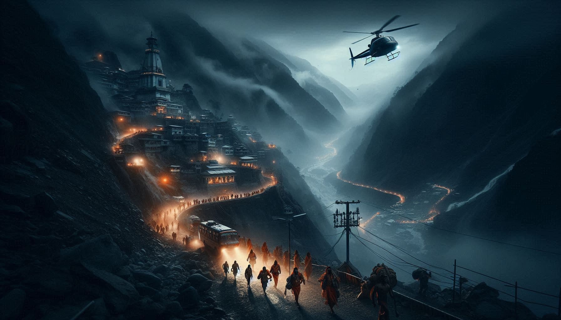 How to Reach Chances of Getting Kedarnath