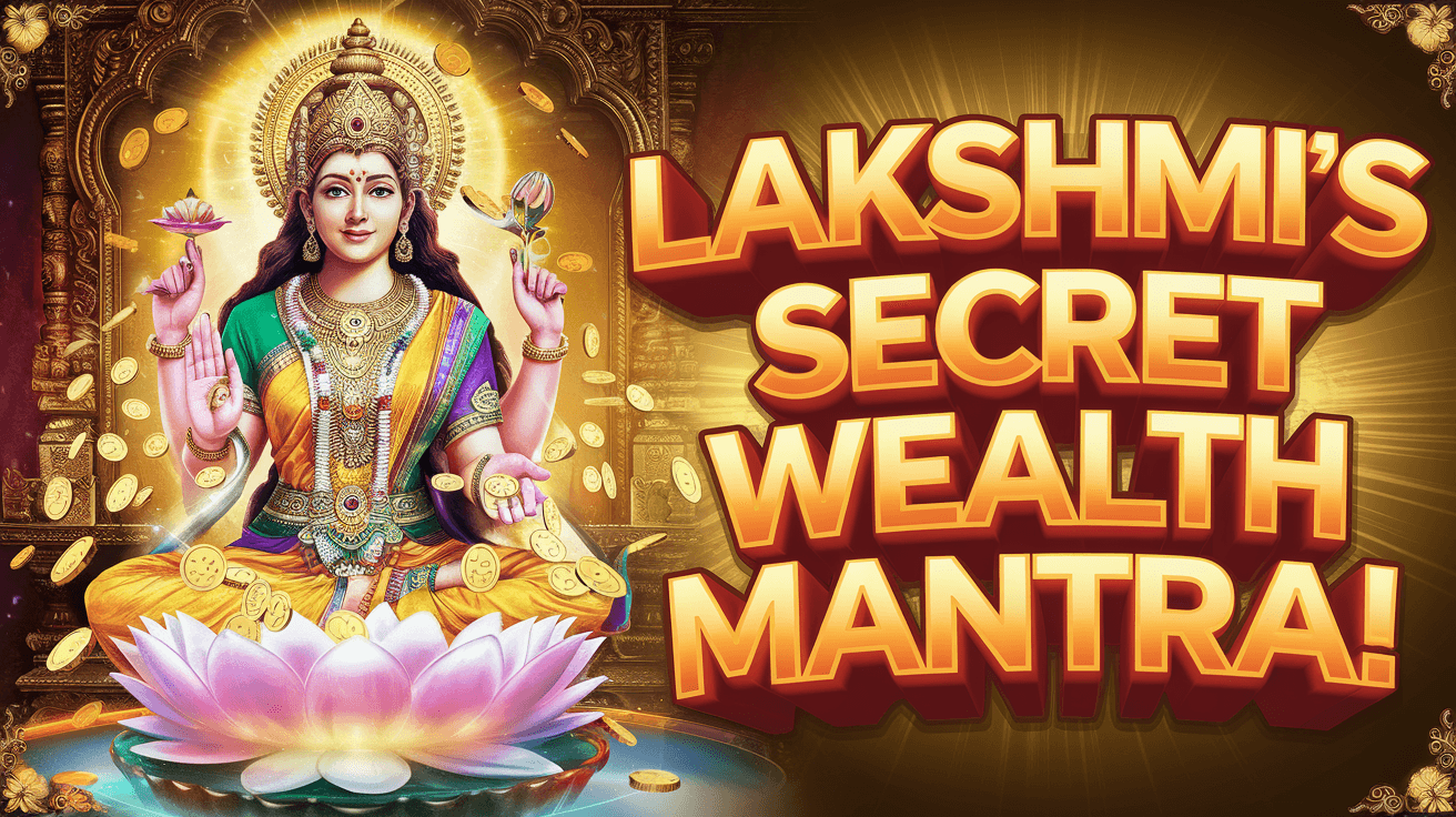 Goddess Lakshmi