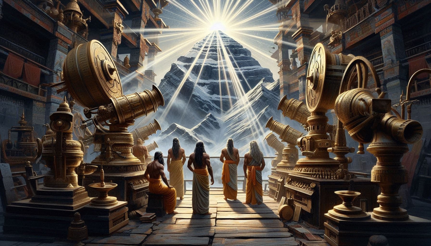 Conclusion - A Mystery Beyond Science