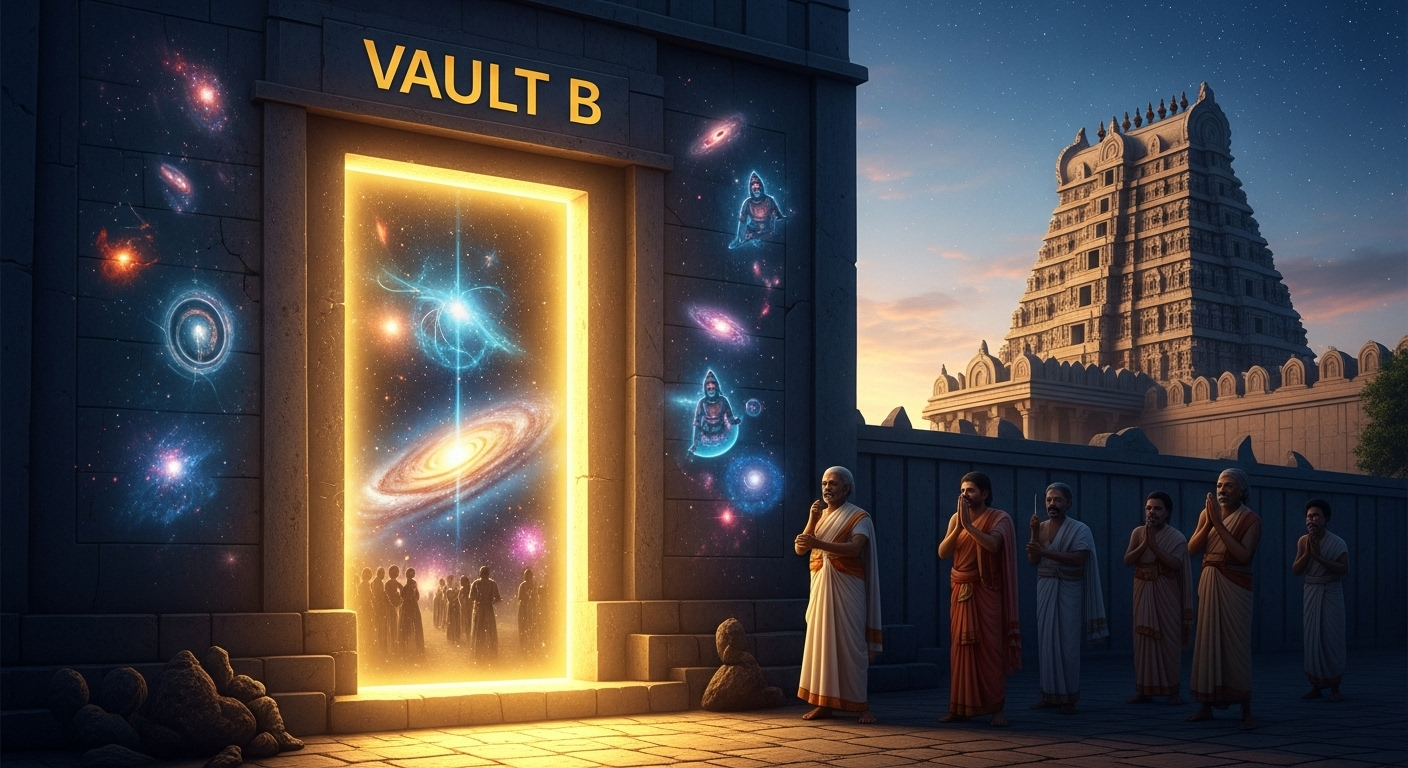 For Temple 1, Padmanabhaswamy Temple, Kerala.