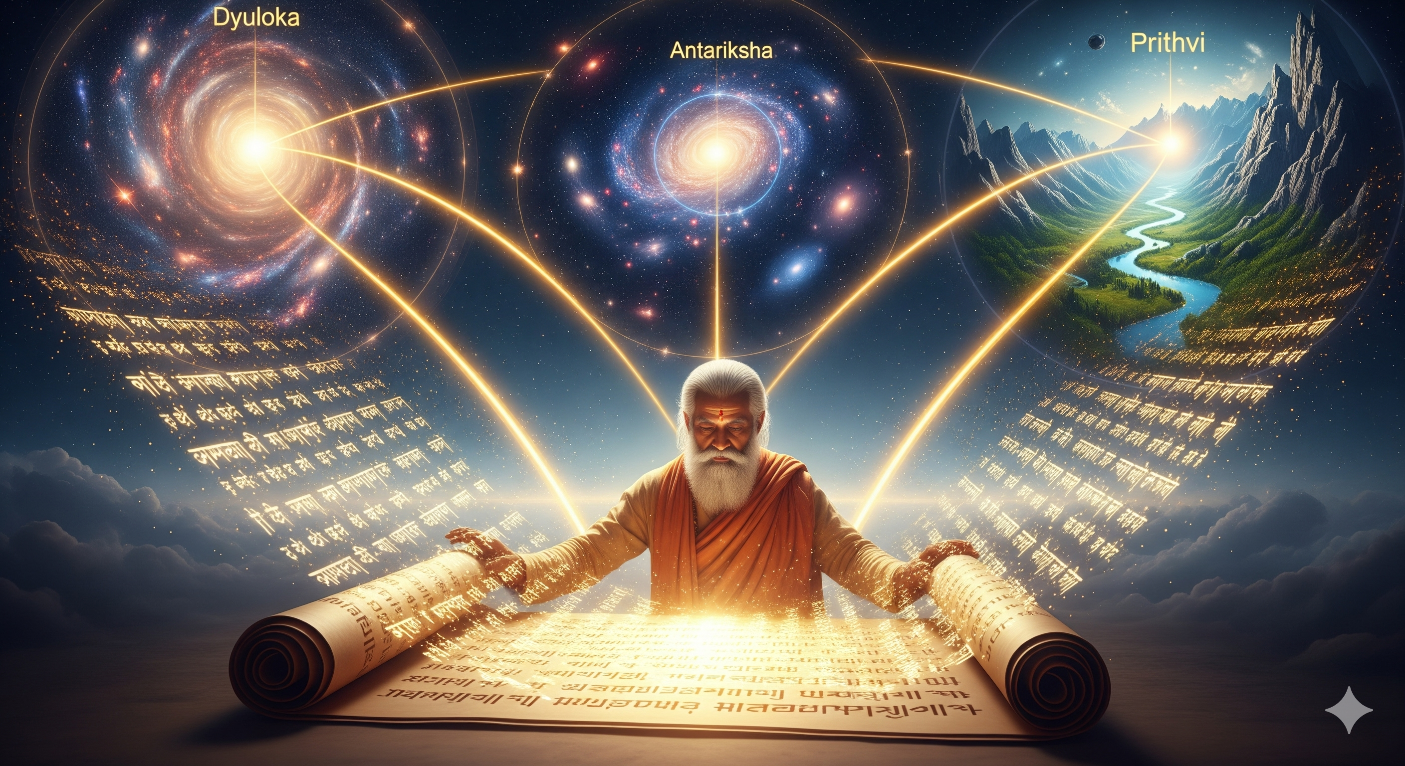 The Hidden 33, Powers of the Cosmos.